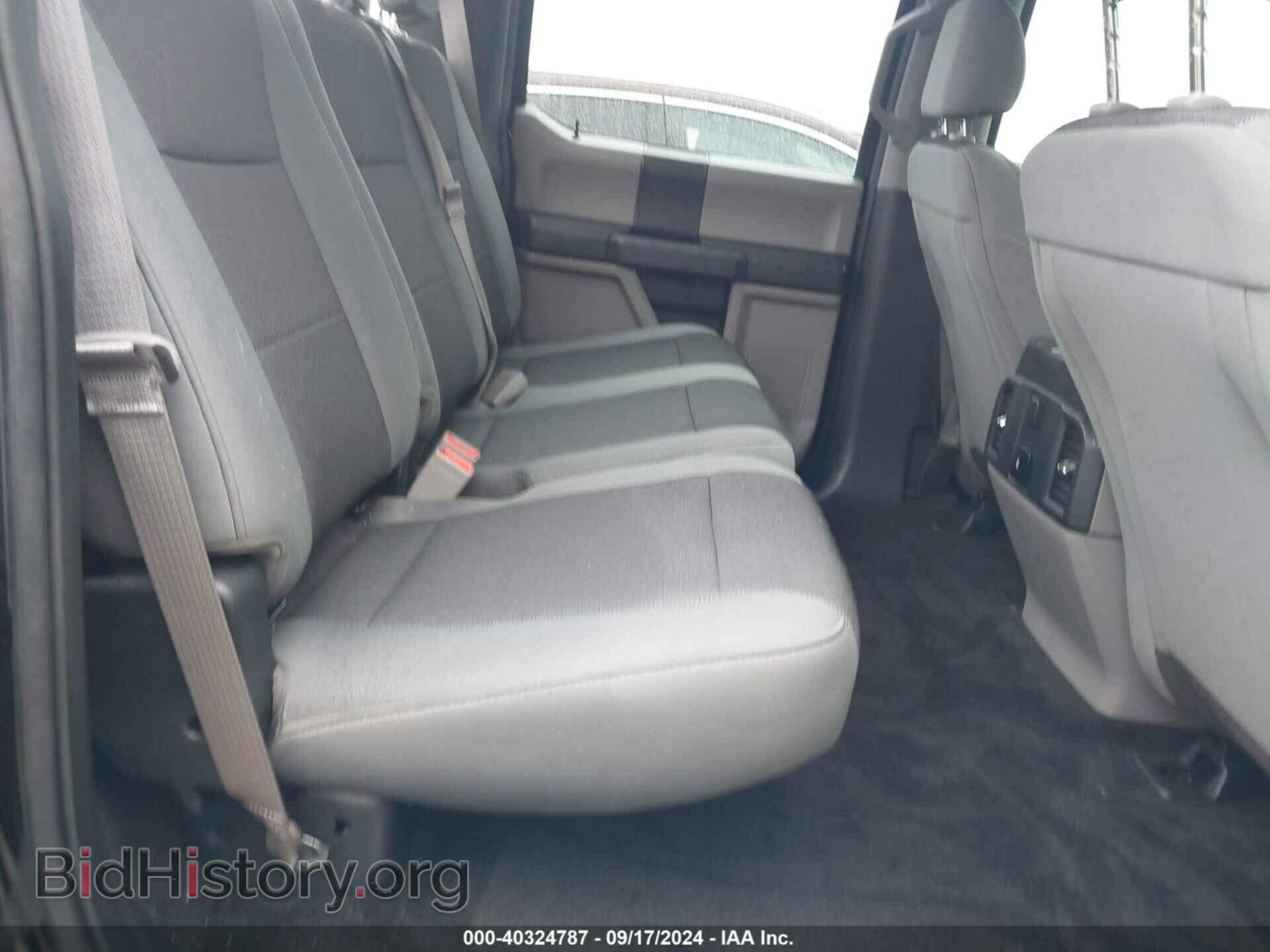2018 FORD F-150 - VIN: 1FTEW1EB7JFA14514 - Фото 8