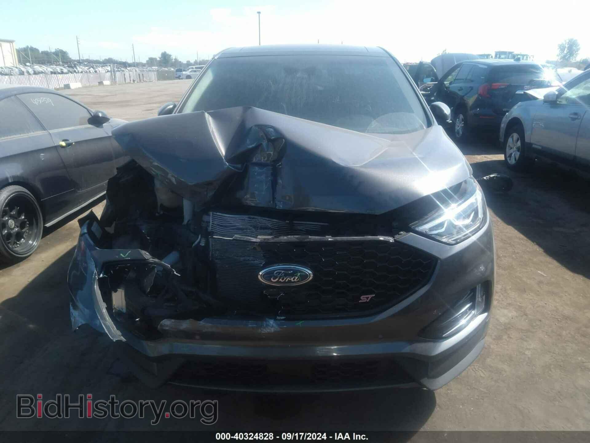 2019 FORD EDGE - VIN: 2FMPK4AP9KBC18110 - Фото 12