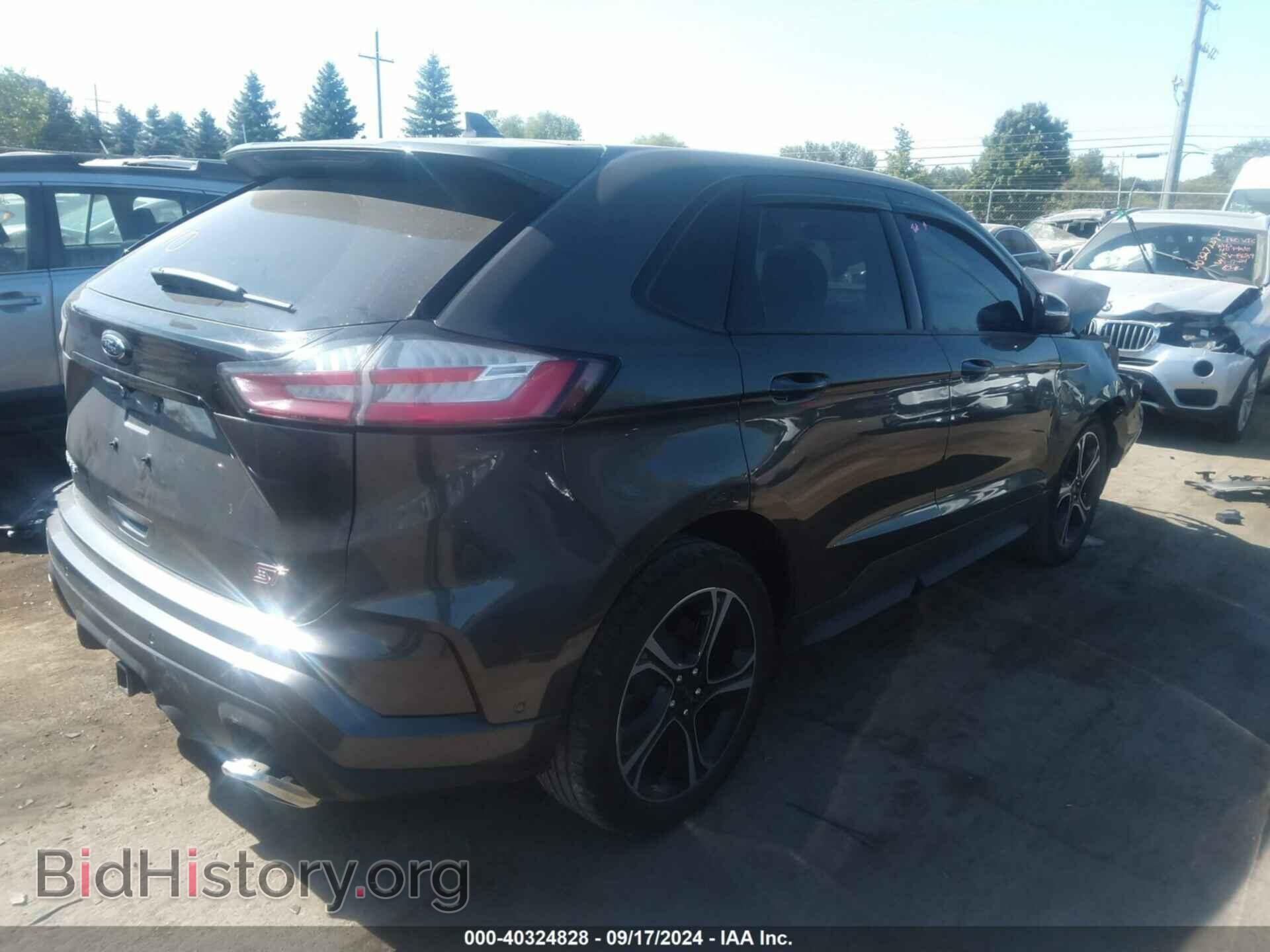 2019 FORD EDGE - VIN: 2FMPK4AP9KBC18110 - Фото 4