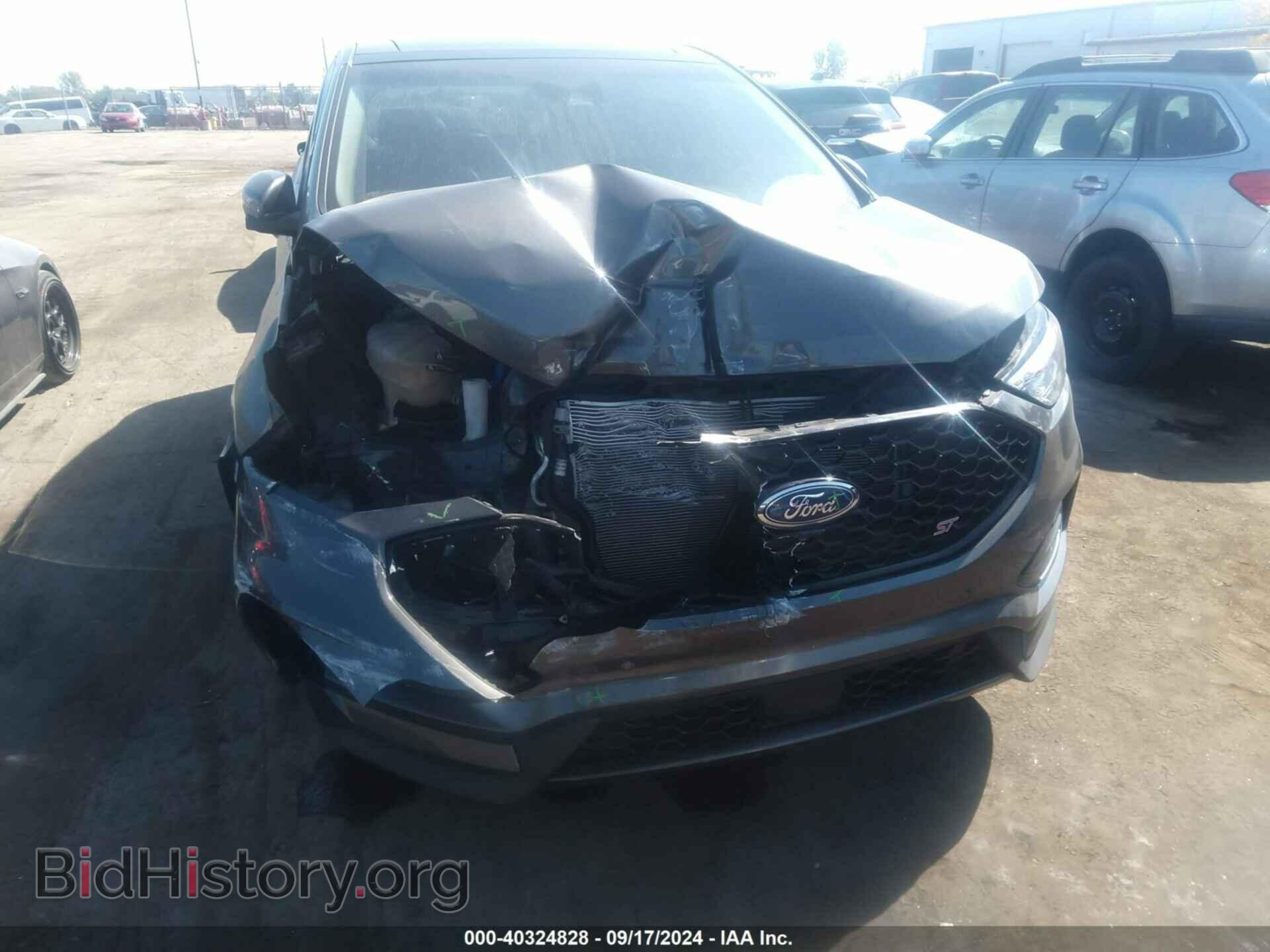 2019 FORD EDGE - VIN: 2FMPK4AP9KBC18110 - Фото 6
