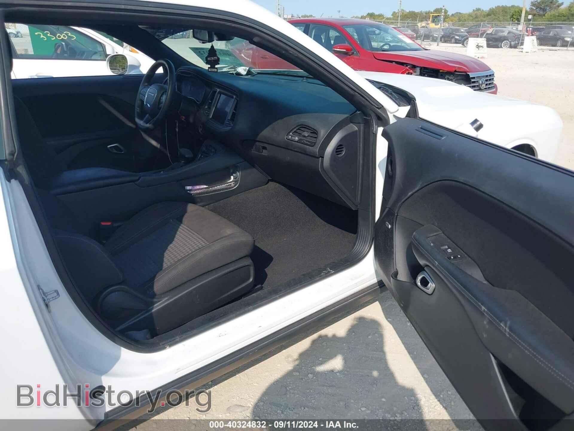2023 DODGE CHALLENGER - VIN: 2C3CDZAGXPH693056 - Photo 5