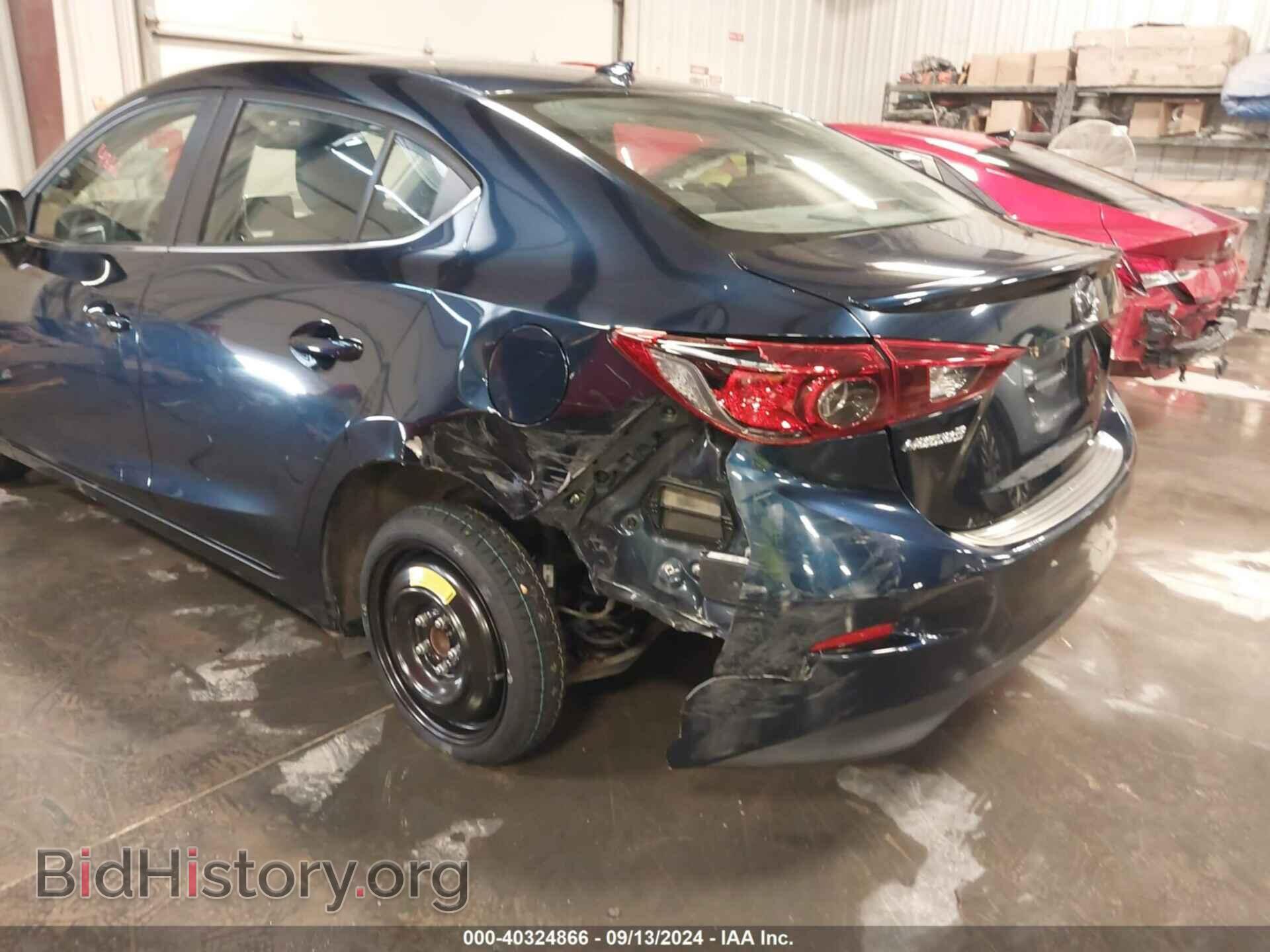 2015 MAZDA MAZDA3 - VIN: JM1BM1V38F1238719 - Фото 6