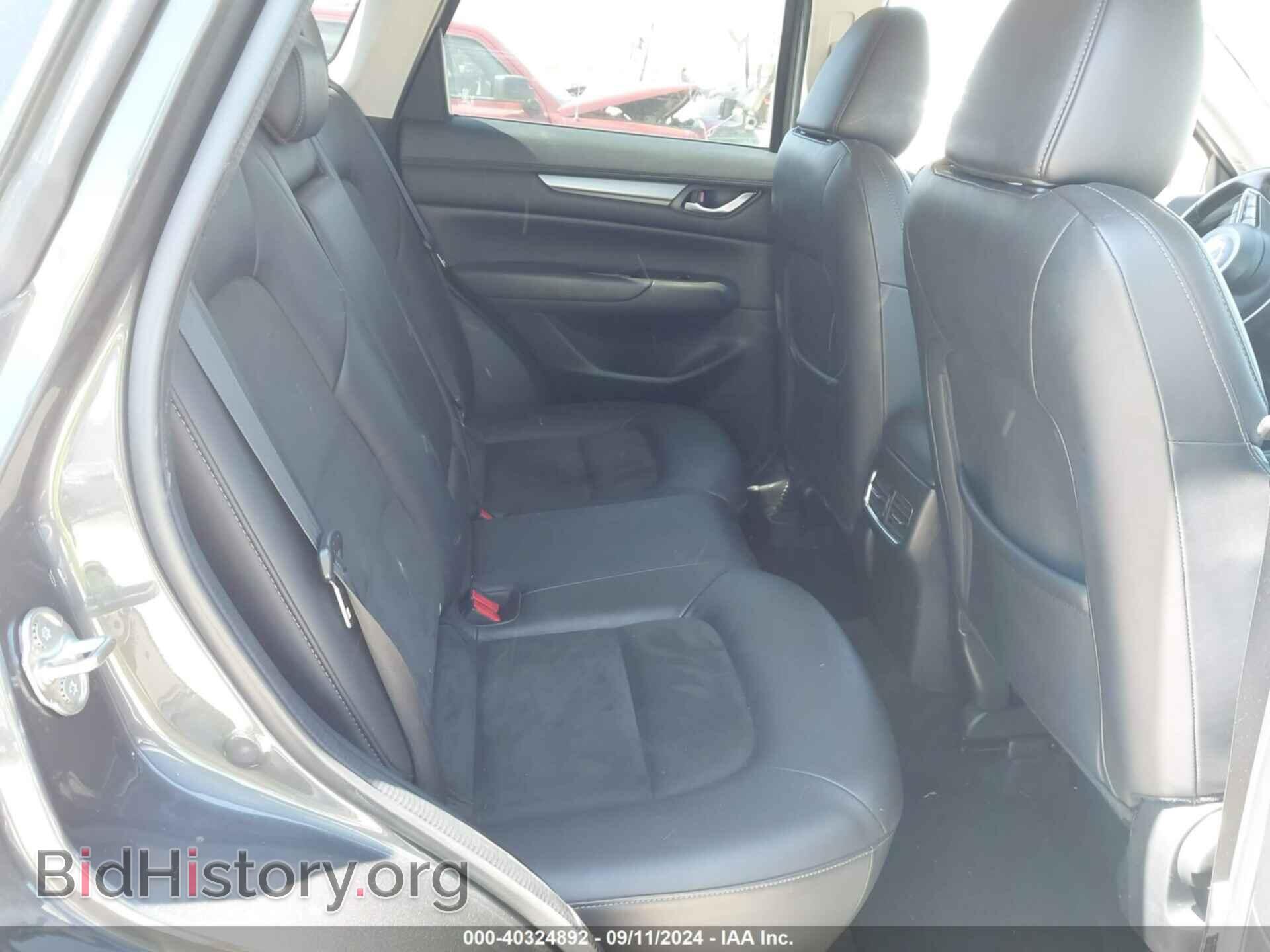 2020 MAZDA CX-5 - VIN: JM3KFACM7L0766542 - Фото 8