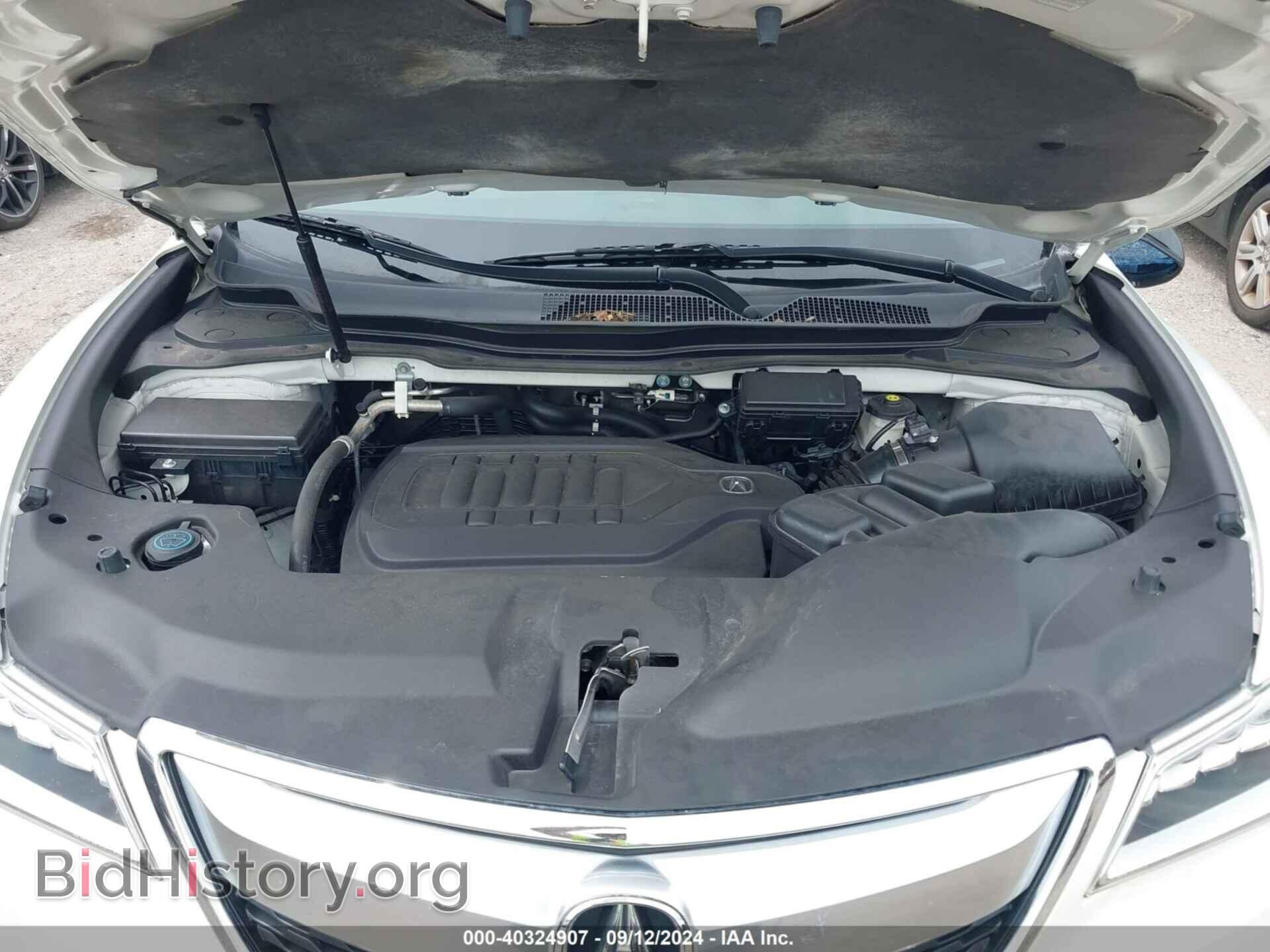 2015 ACURA MDX - VIN: 5FRYD3H44FB007591 - Фото 10