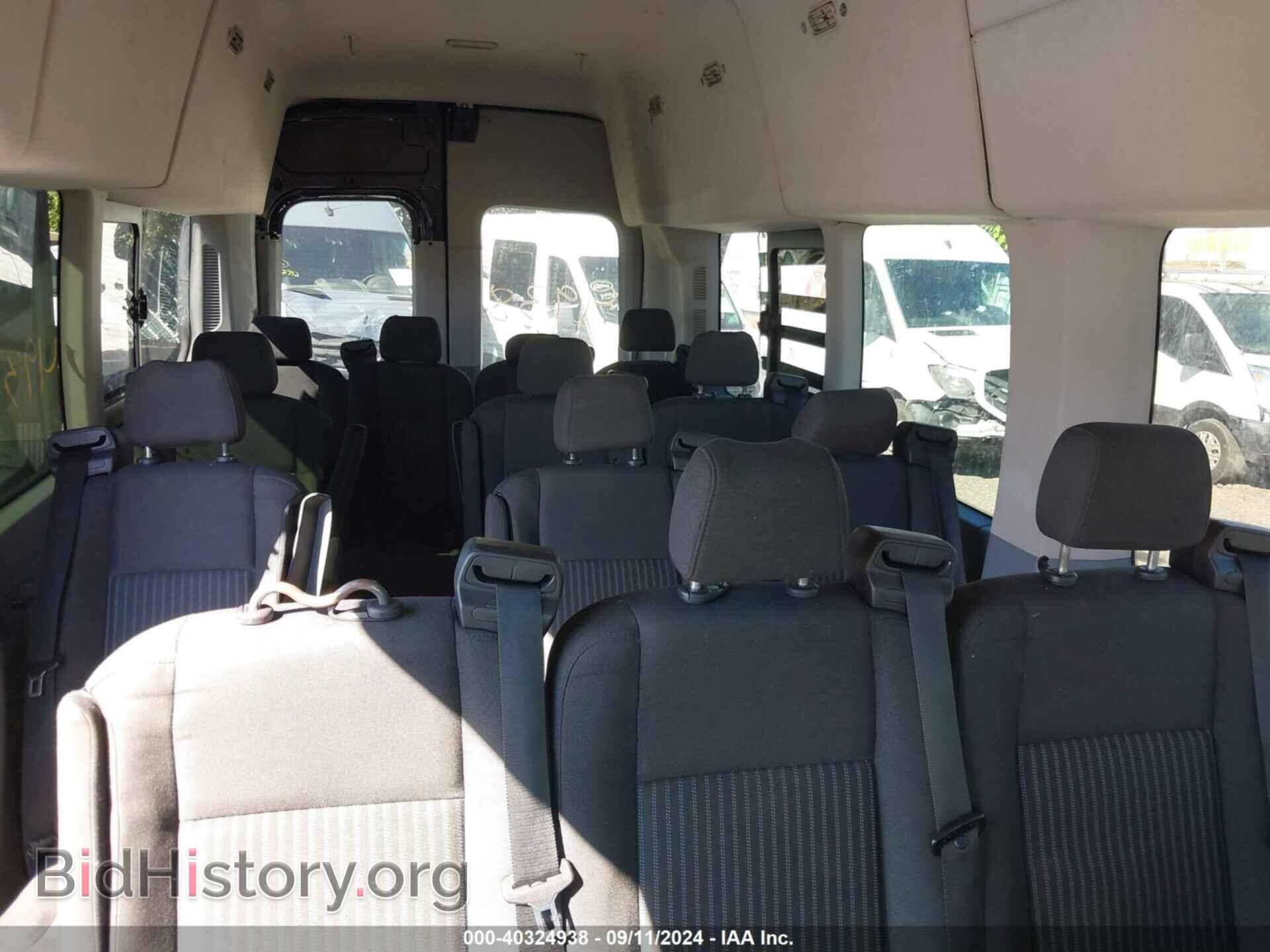 2015 FORD TRANSIT-350 - VIN: 1FBVU4XG8FKA42387 - Фото 6