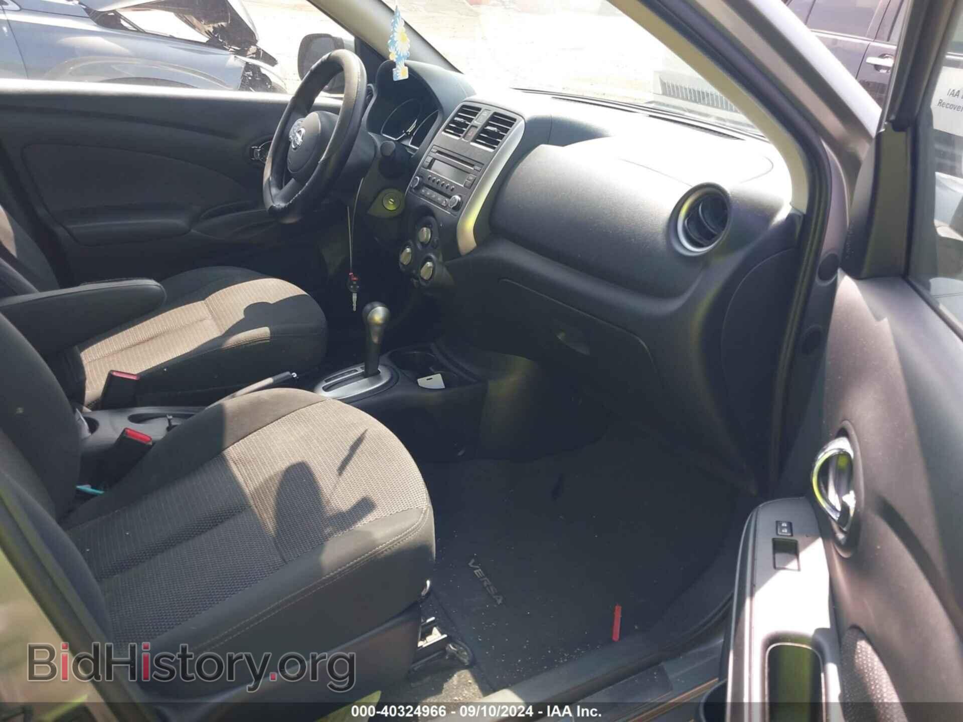 2014 NISSAN VERSA - VIN: 3N1CN7AP1EL815744 - Photo 5