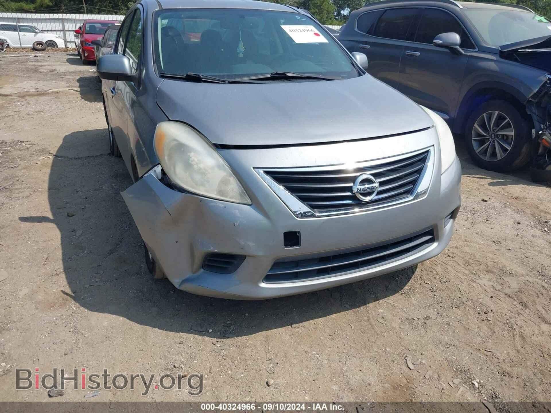 2014 NISSAN VERSA - VIN: 3N1CN7AP1EL815744 - Photo 6