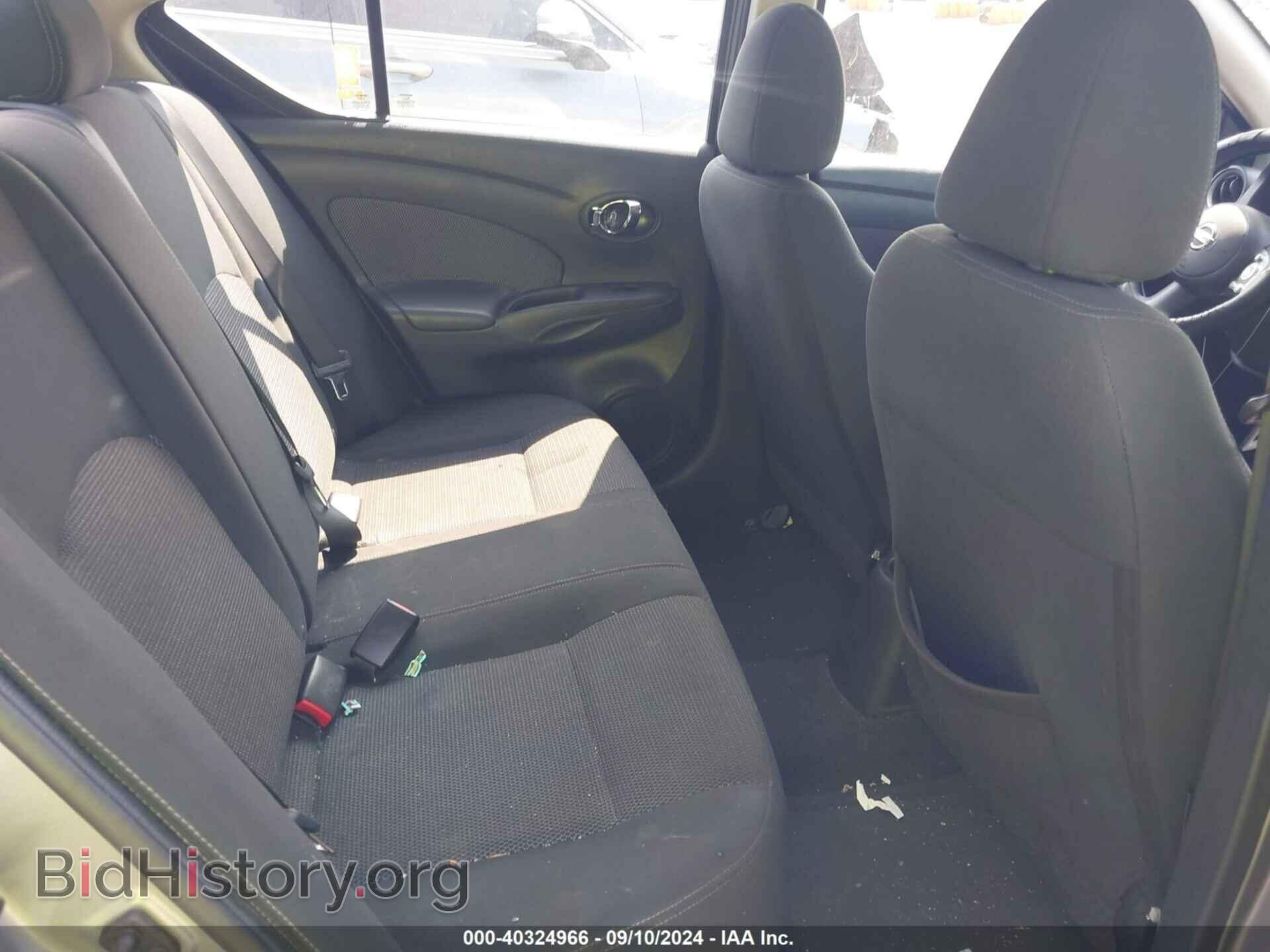 2014 NISSAN VERSA - VIN: 3N1CN7AP1EL815744 - Photo 8