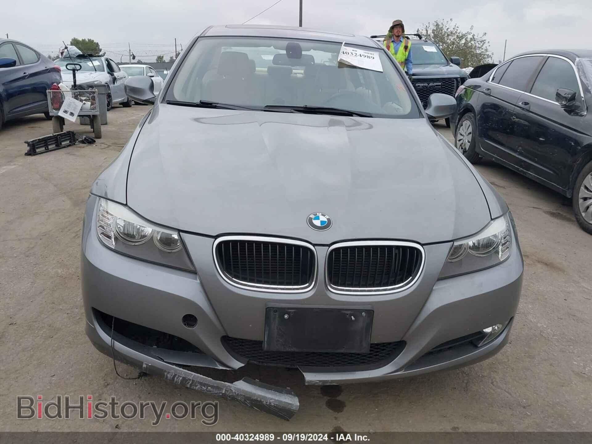 2011 BMW 328I - VIN: WBAPH5G55BNM72932 - Фото 13