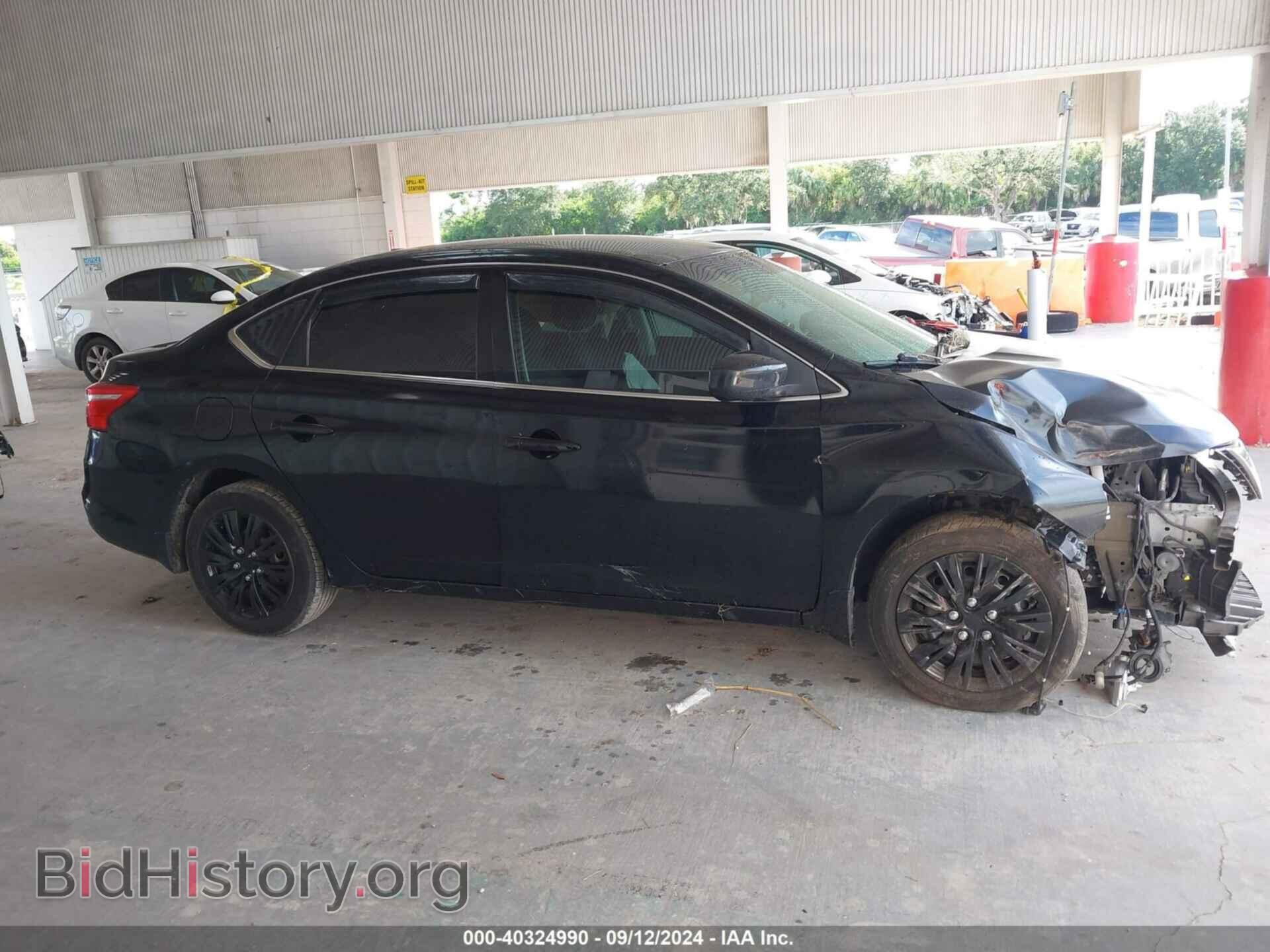 2016 NISSAN SENTRA - VIN: 3N1AB7AP1GL660874 - Фото 13