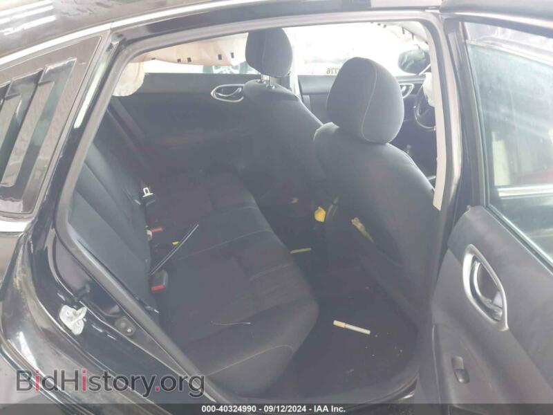 2016 Nissan SENTRA (VIN 3N1AB7AP1GL660874) — фото 8 из 16