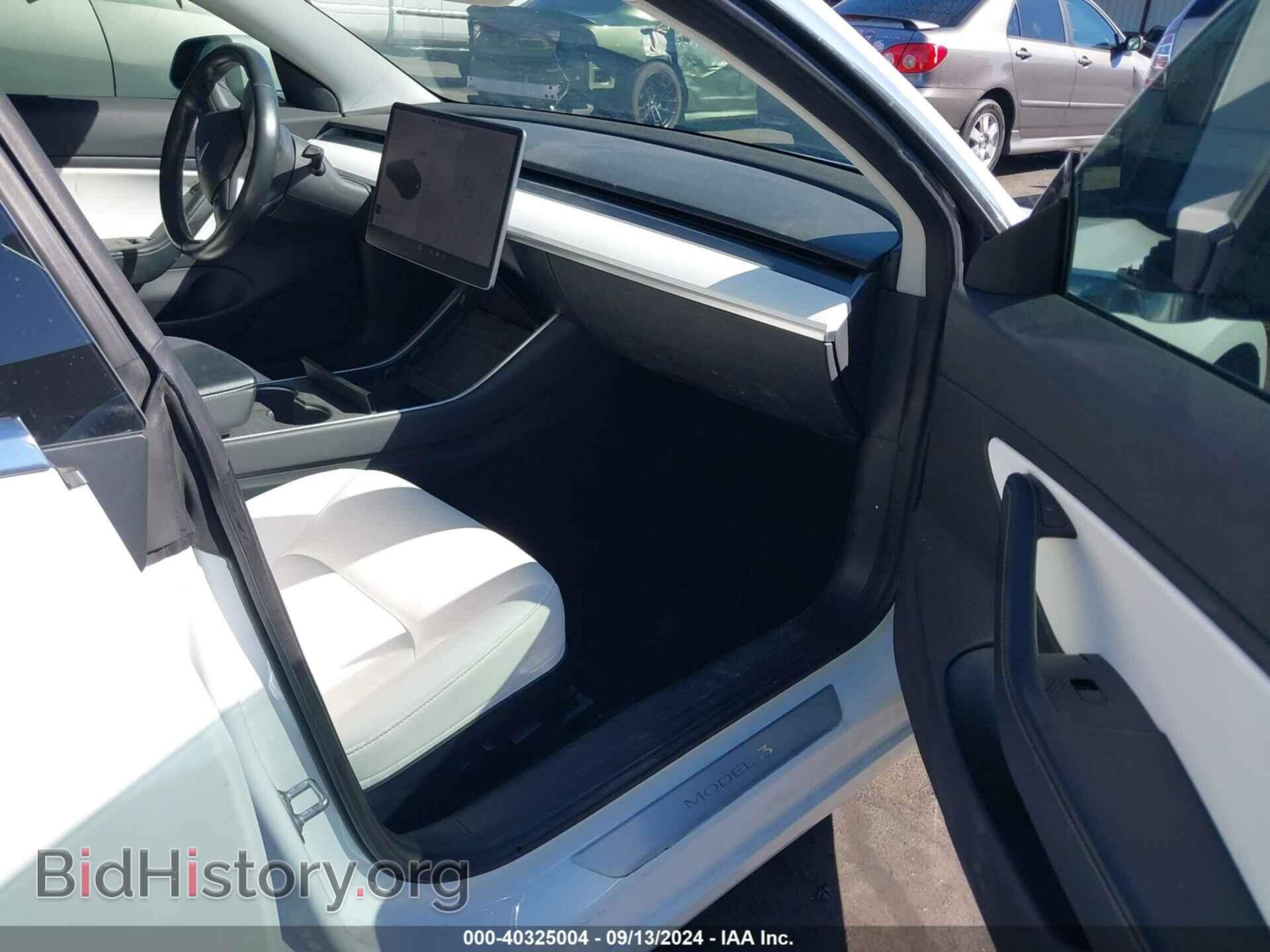 2018 TESLA MODEL 3 - VIN: 5YJ3E1EB8JF086479 - Фото 5