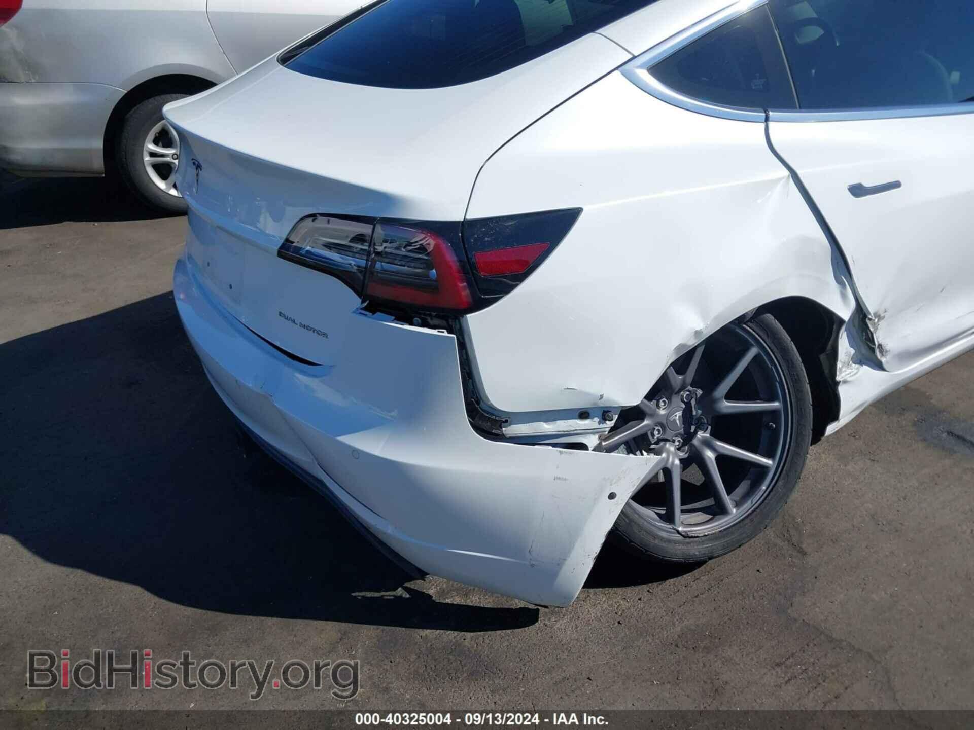 2018 TESLA MODEL 3 - VIN: 5YJ3E1EB8JF086479 - Фото 6