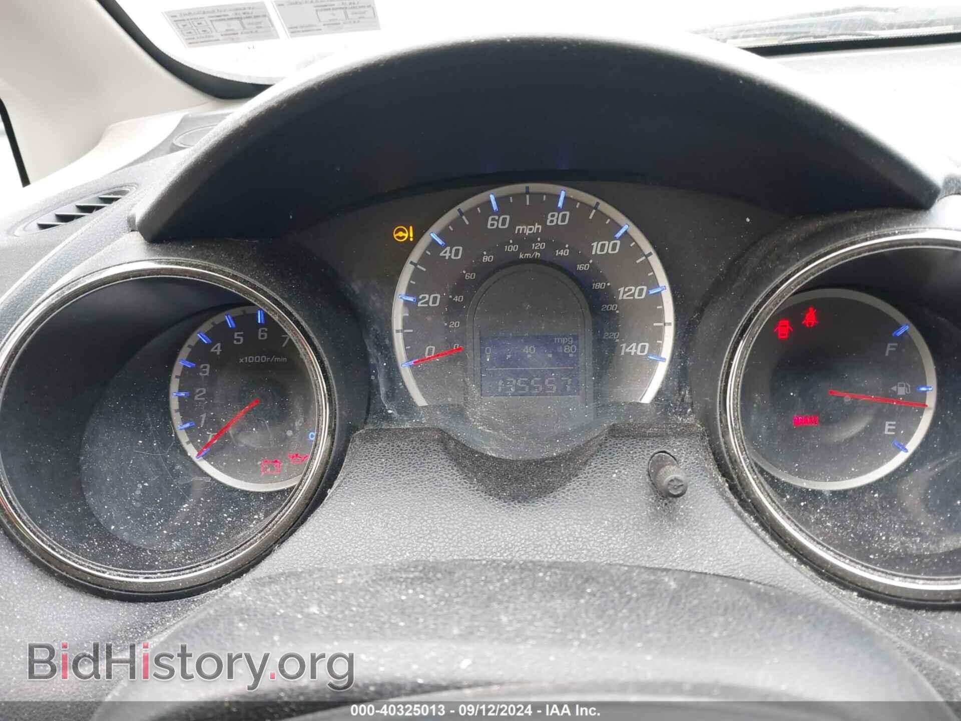2012 HONDA FIT - VIN: JHMGE8G57CC022241 - Фото 7