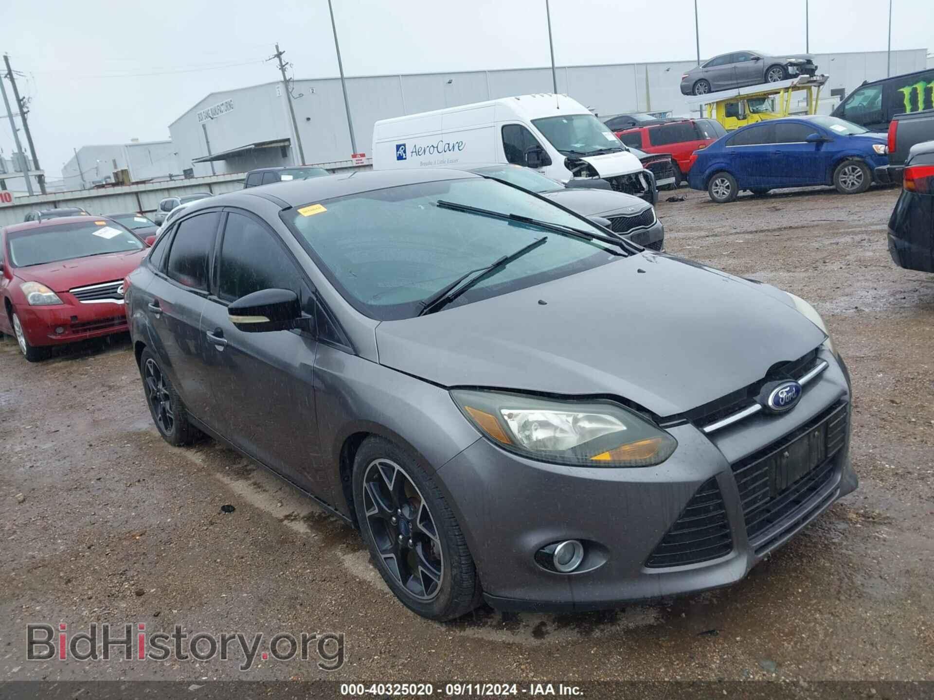 Фотография 1FADP3F22EL143602 - FORD FOCUS 2014