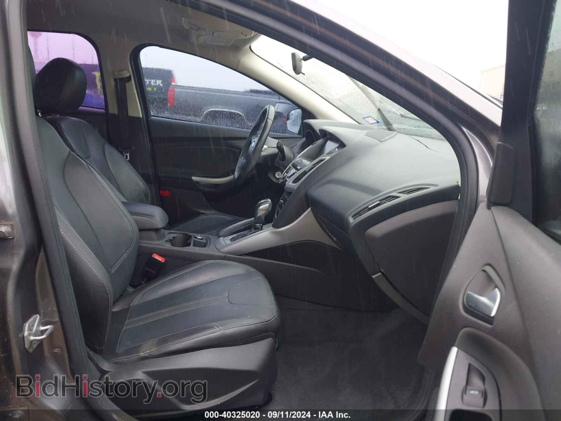 2014 FORD FOCUS - VIN: 1FADP3F22EL143602 - Photo 5