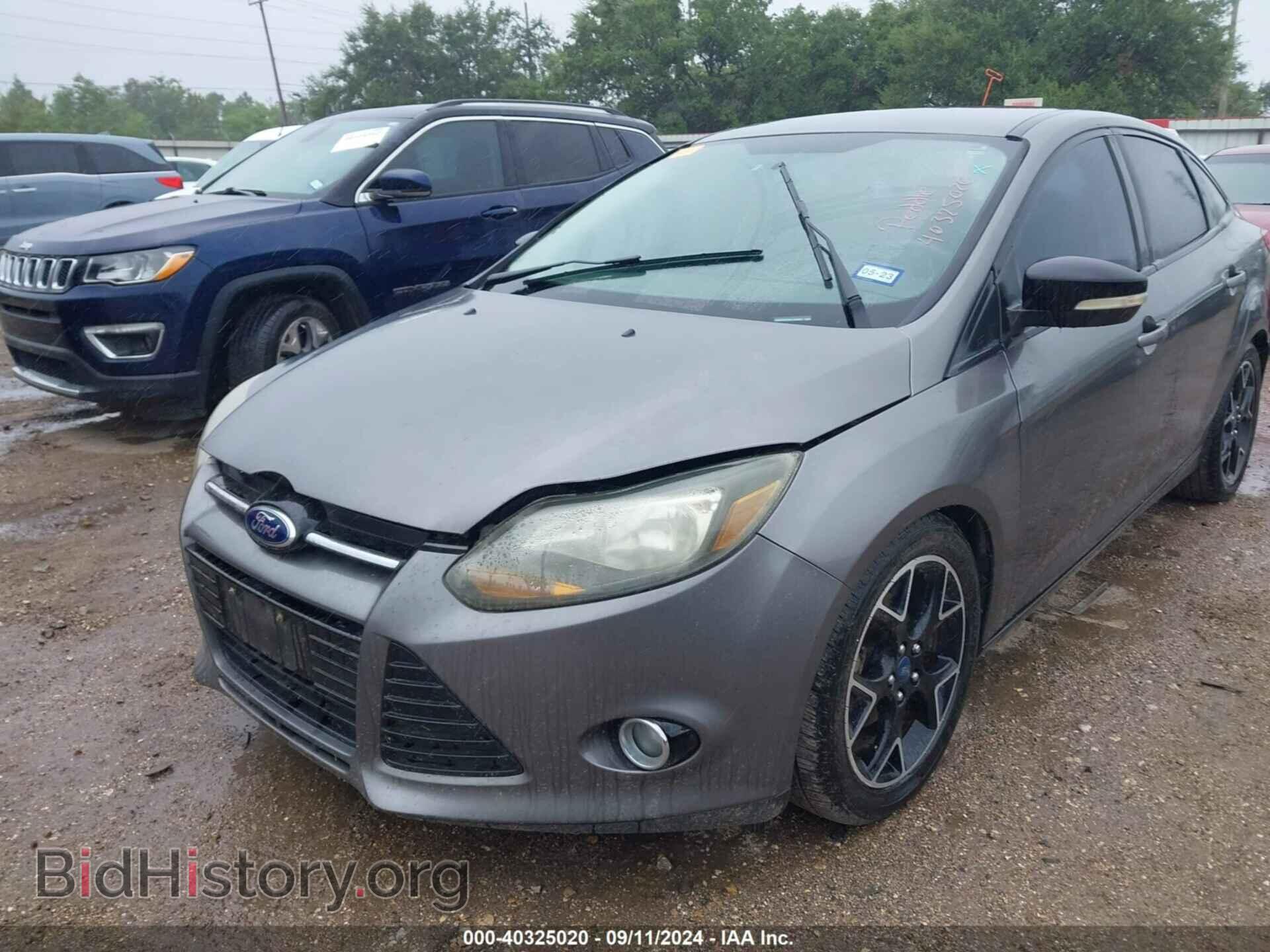 2014 FORD FOCUS - VIN: 1FADP3F22EL143602 - Photo 6