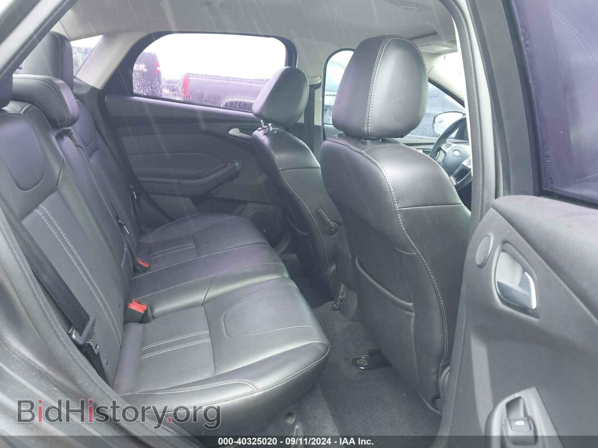 2014 FORD FOCUS - VIN: 1FADP3F22EL143602 - Photo 8