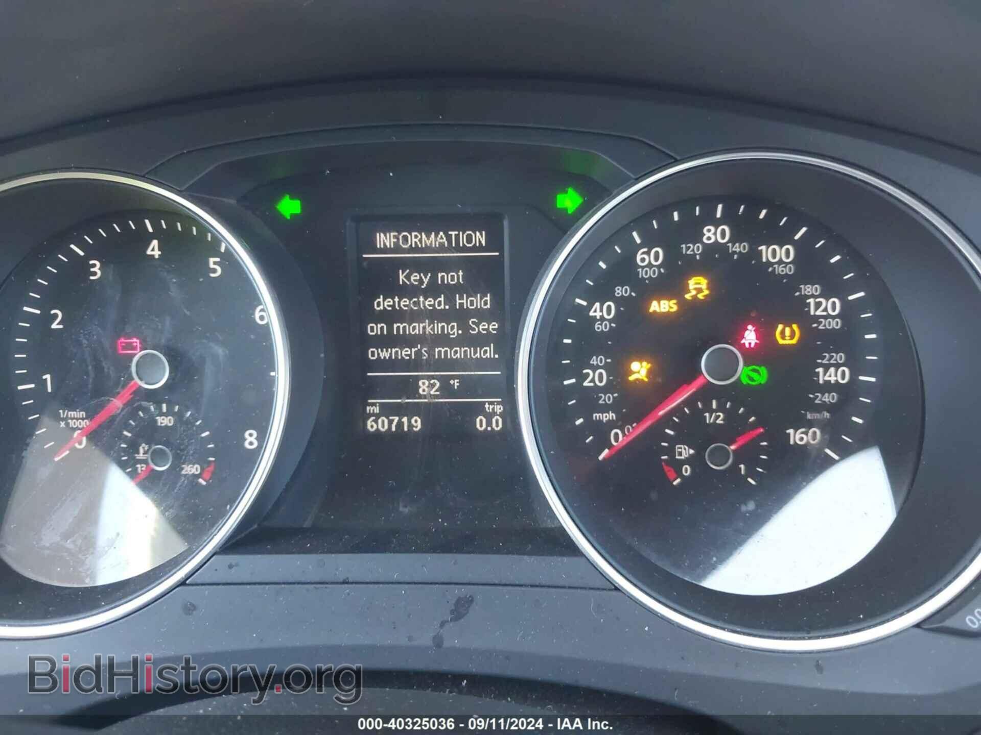2017 VOLKSWAGEN JETTA - VIN: 3VWDB7AJ0HM413733 - Фото 7