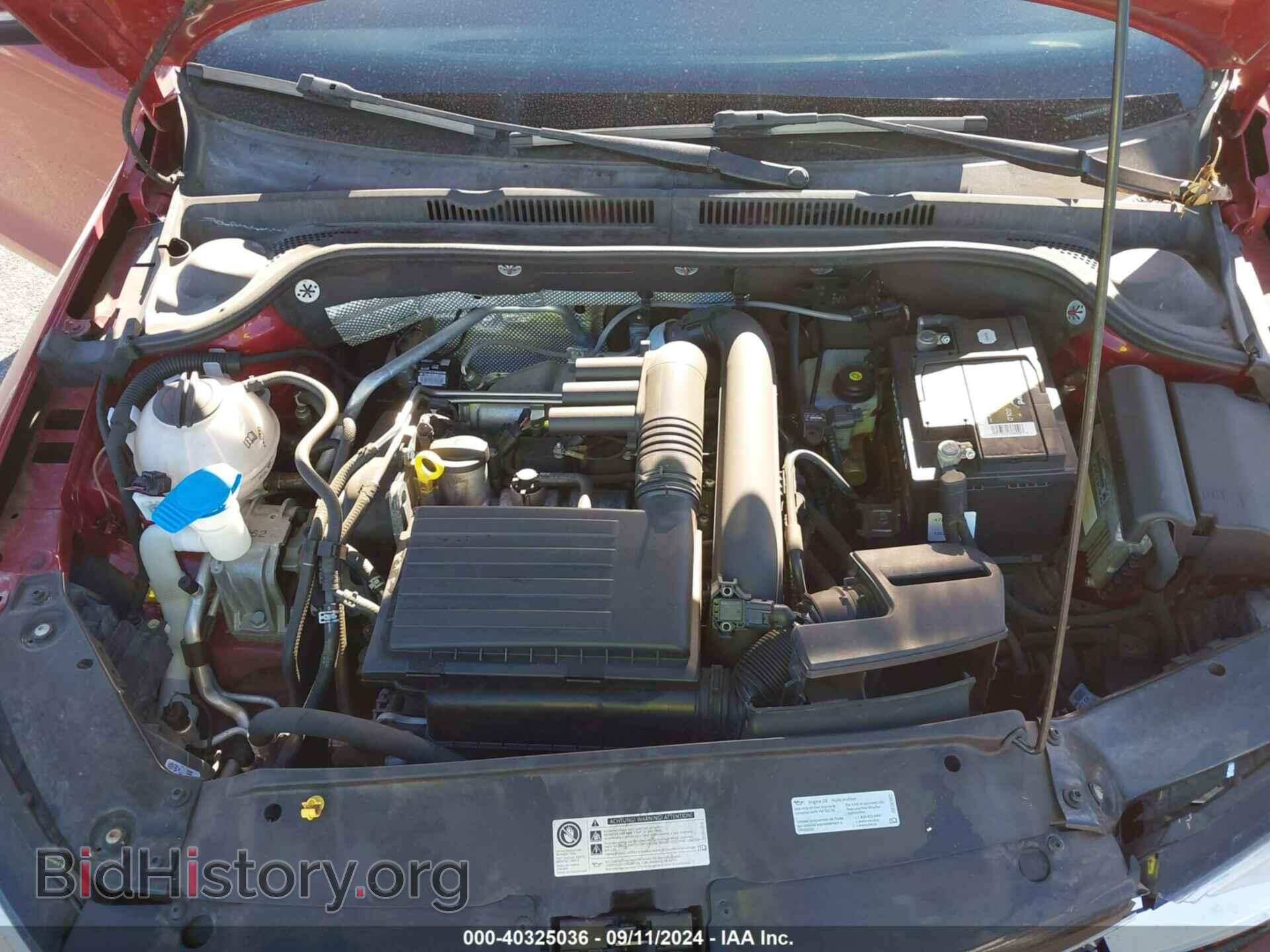 2017 VOLKSWAGEN JETTA - VIN: 3VWDB7AJ0HM413733 - Фото 10