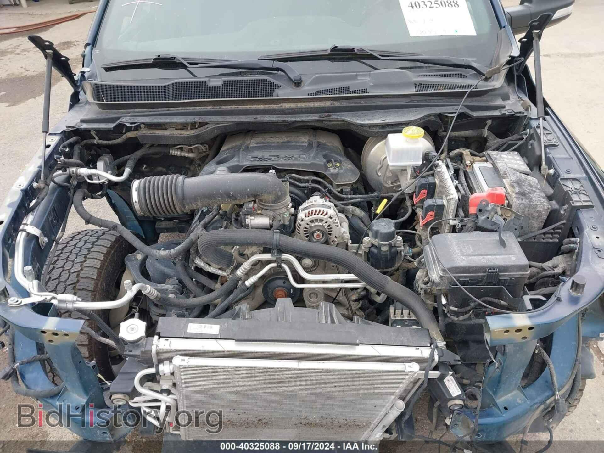 2019 RAM 1500 - VIN: 1C6SRFFT7KN663677 - Фото 10