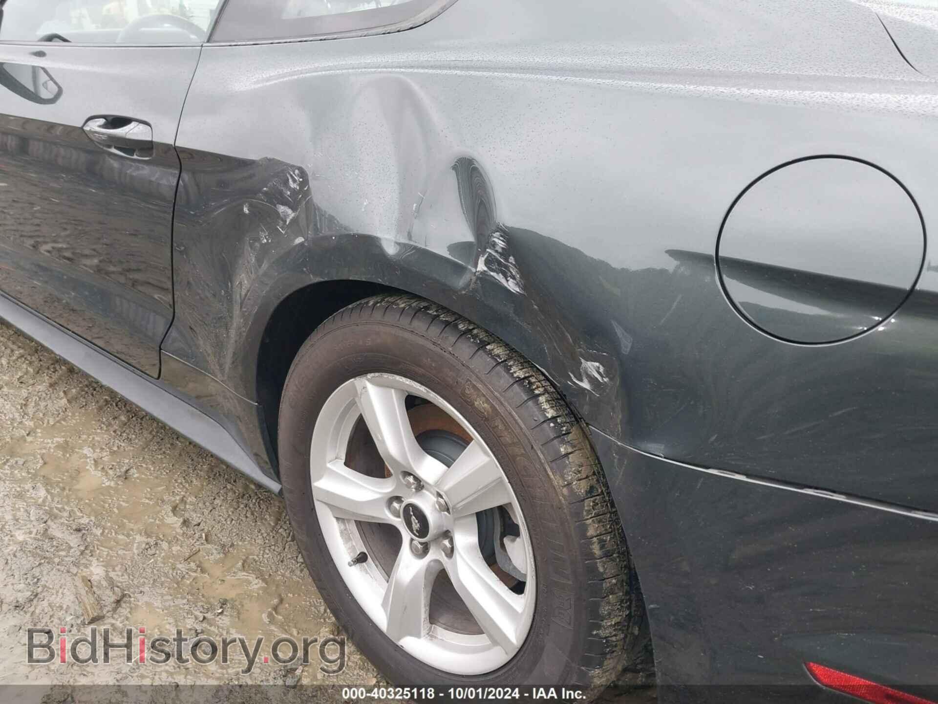 2015 FORD MUSTANG - VIN: 1FA6P8TH7F5423021 - Фото 17