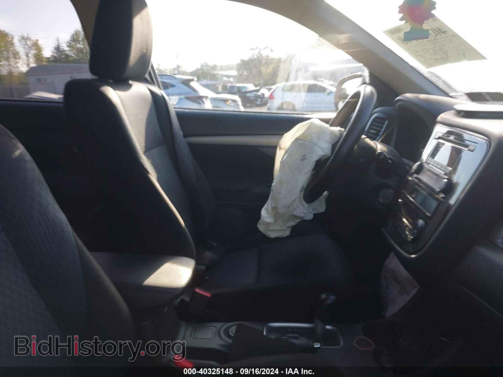 2014 MITSUBISHI OUTLANDER - VIN: JA4AD2A33EZ007017 - Фото 5