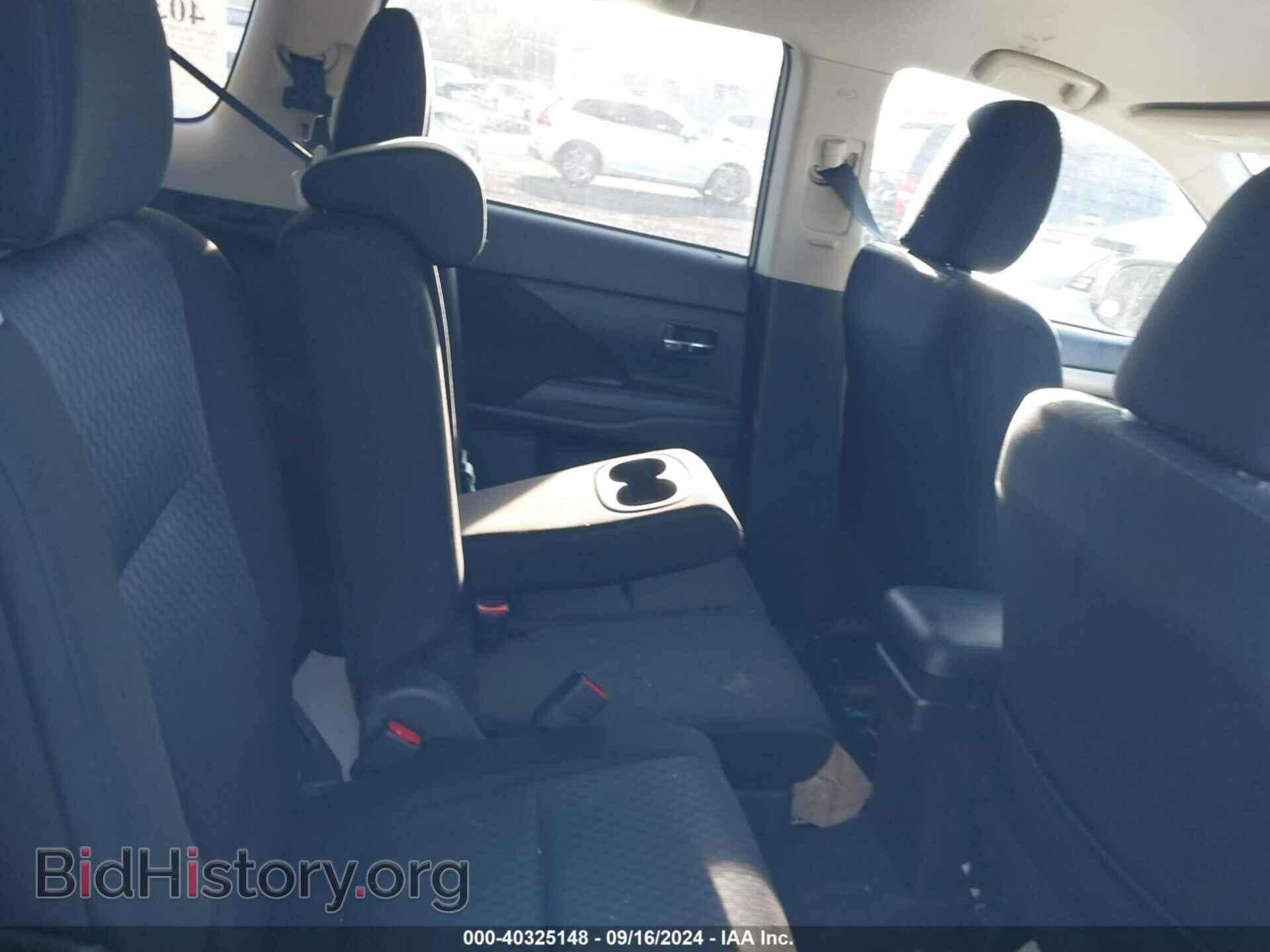 2014 MITSUBISHI OUTLANDER - VIN: JA4AD2A33EZ007017 - Фото 8