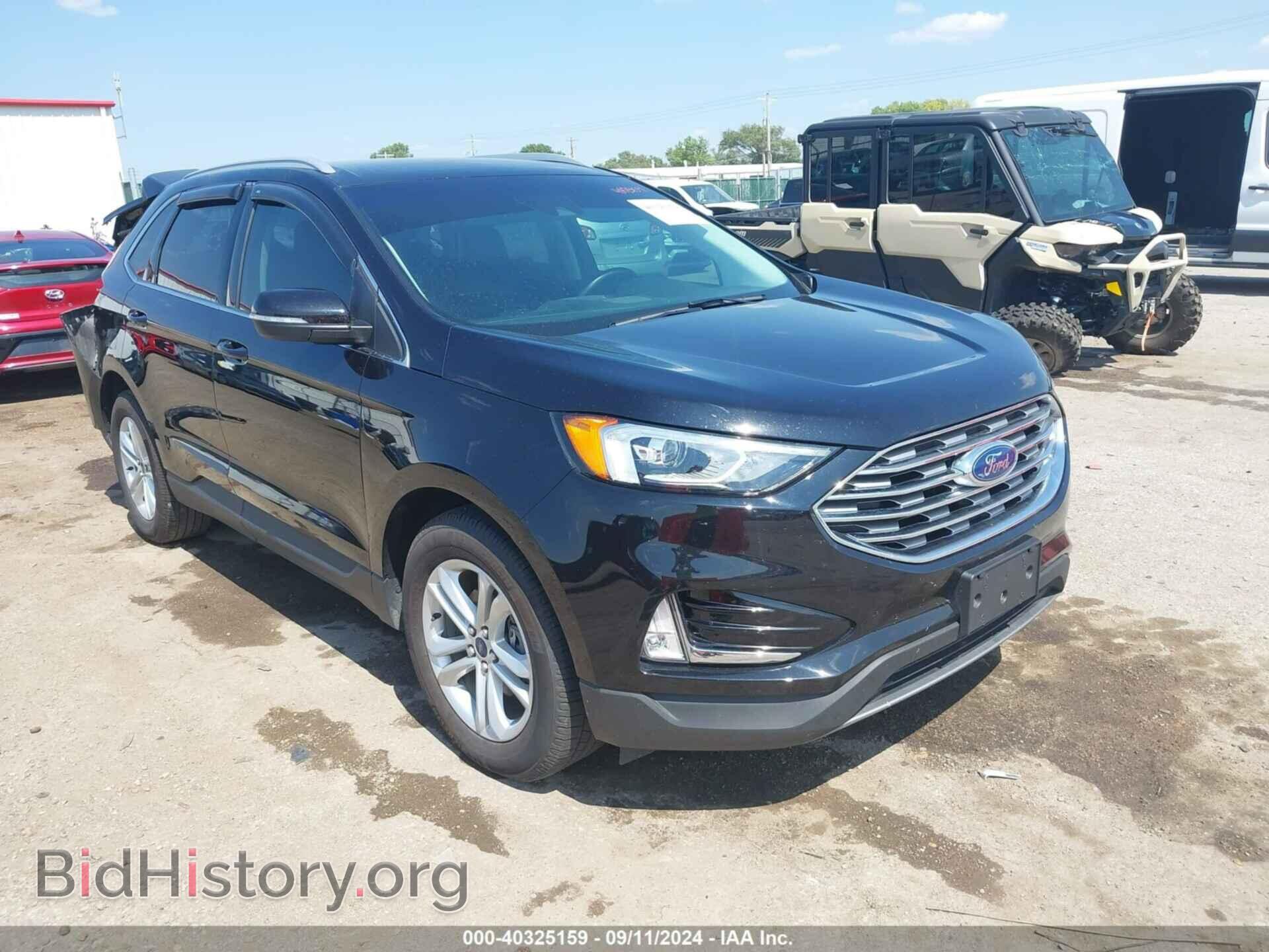 Photo 2FMPK3J91LBA78082 - FORD EDGE 2020
