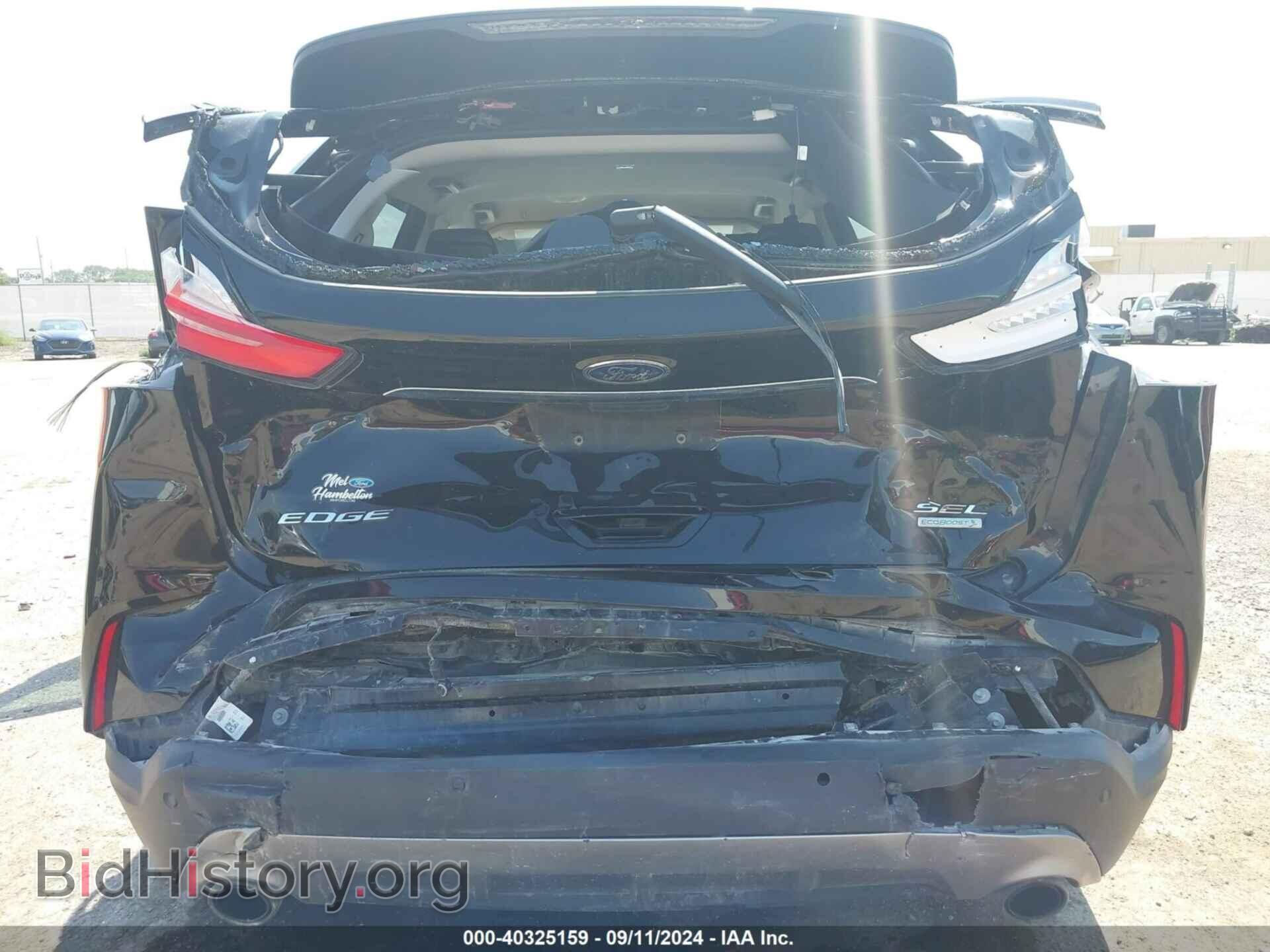 2020 FORD EDGE - VIN: 2FMPK3J91LBA78082 - Фото 6