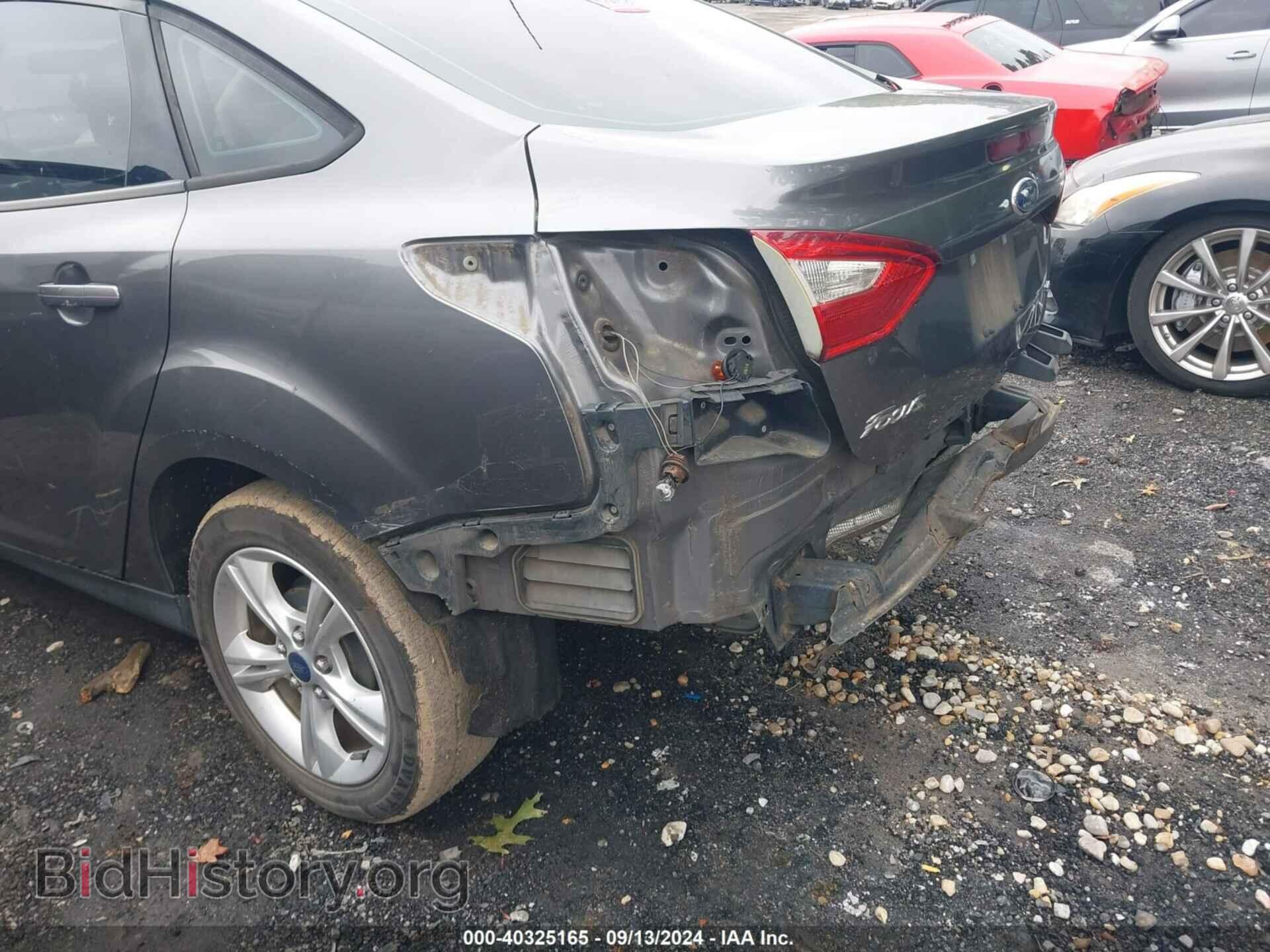 2013 FORD FOCUS - VIN: 1FADP3F22DL348481 - Photo 12
