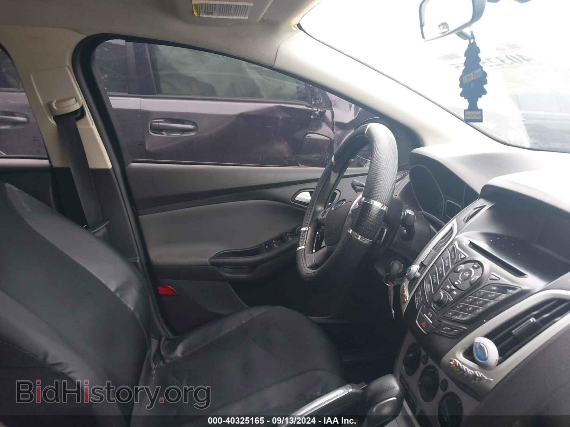2013 FORD FOCUS - VIN: 1FADP3F22DL348481 - Photo 5