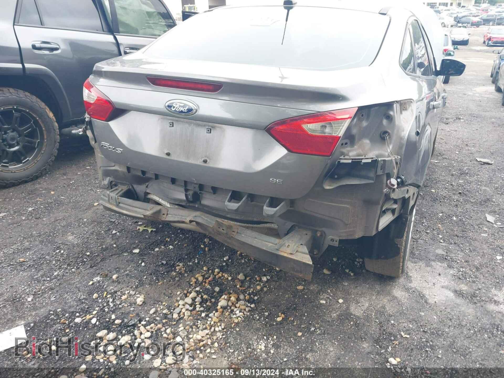 2013 FORD FOCUS - VIN: 1FADP3F22DL348481 - Photo 6