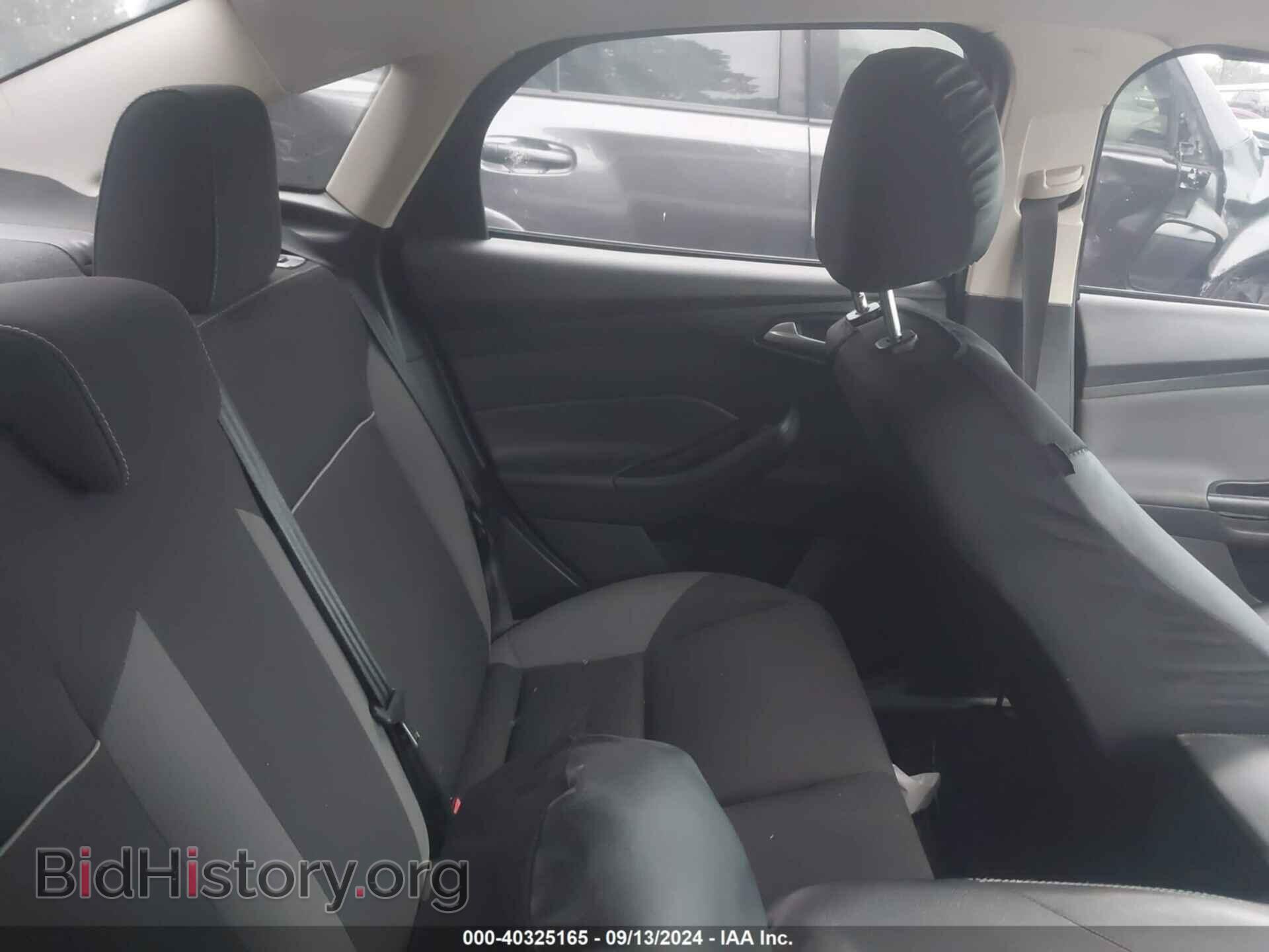 2013 FORD FOCUS - VIN: 1FADP3F22DL348481 - Photo 8