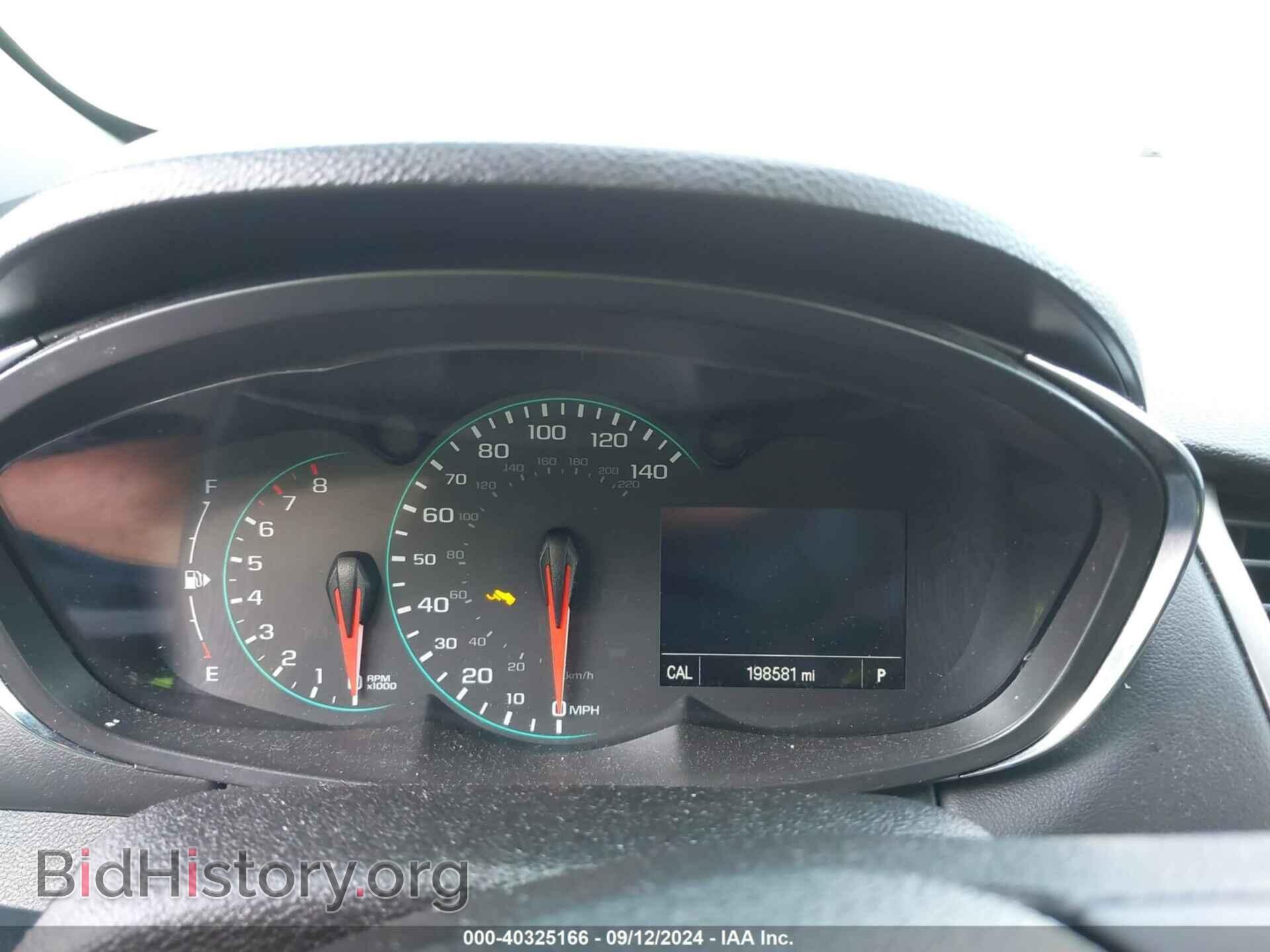 2017 CHEVROLET TRAX - VIN: 3GNCJLSB0HL157124 - Фото 7