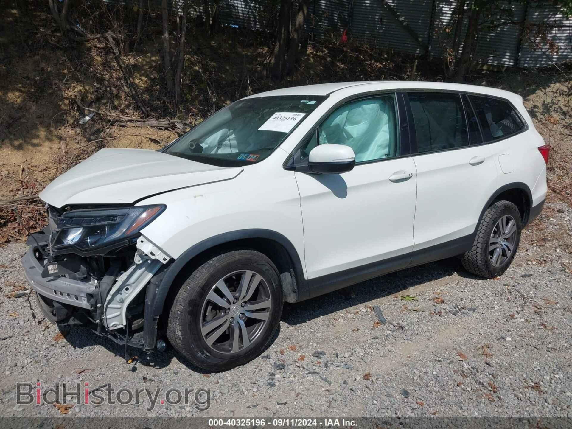 2017 HONDA PILOT - VIN: 5FNYF6H32HB044792 - Photo 2