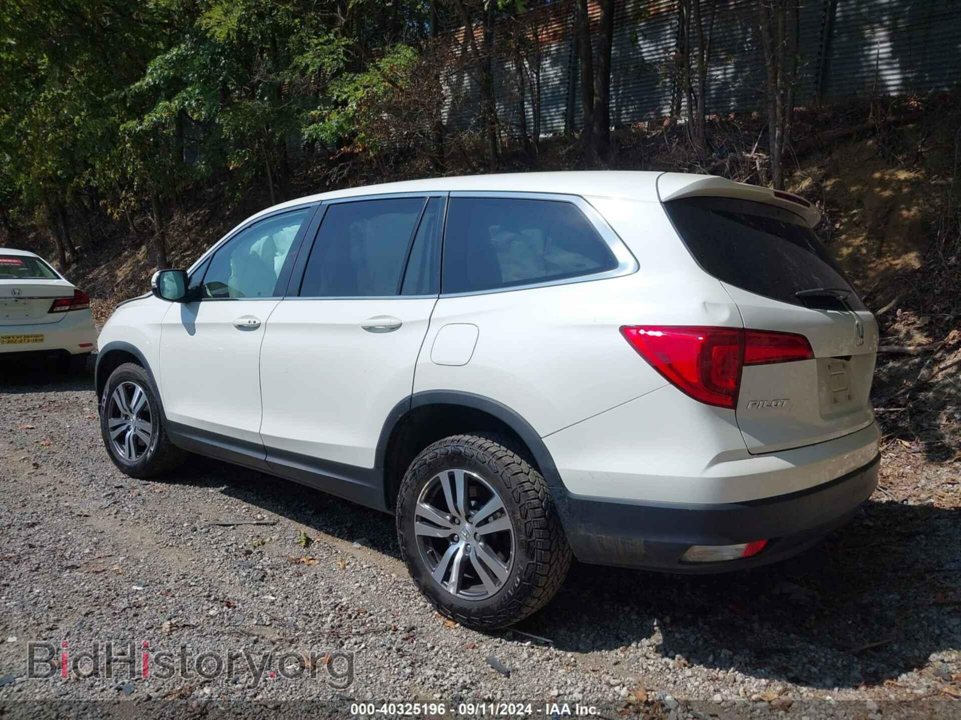 2017 HONDA PILOT - VIN: 5FNYF6H32HB044792 - Photo 3