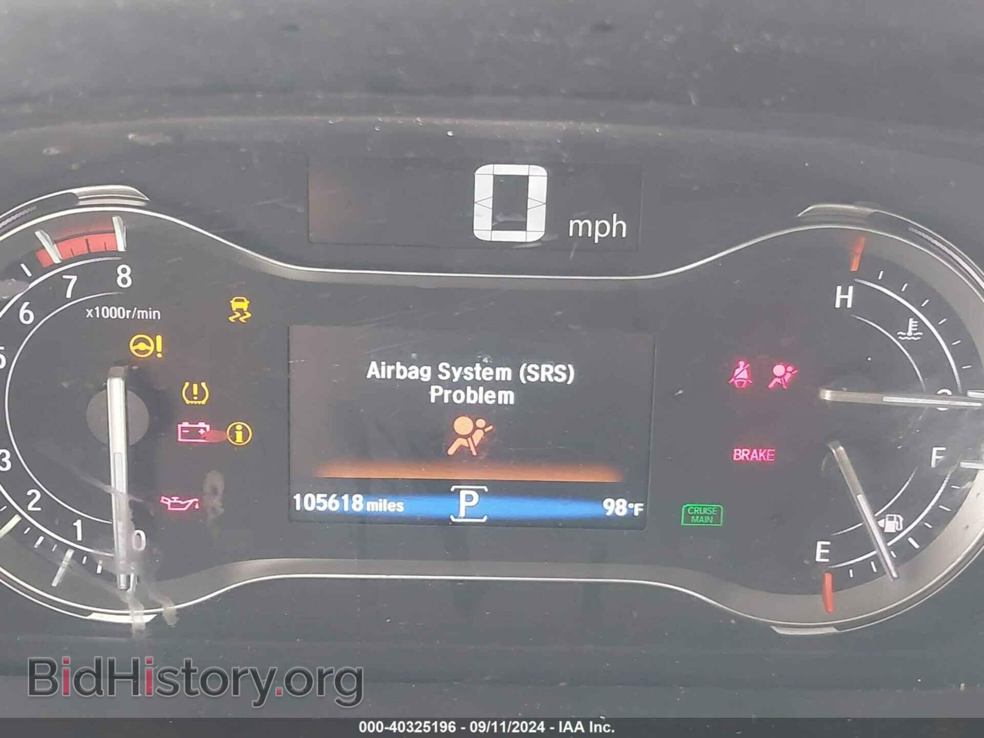 2017 HONDA PILOT - VIN: 5FNYF6H32HB044792 - Photo 7