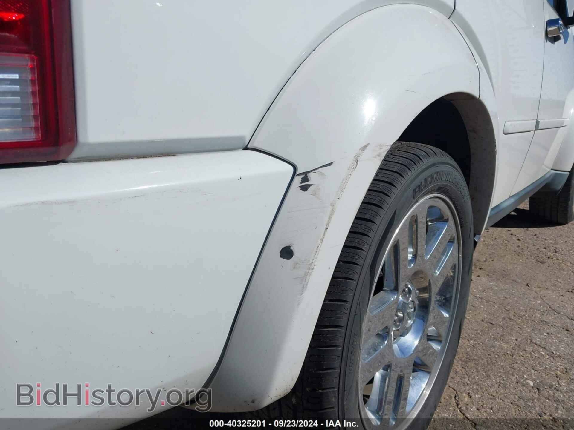 2011 DODGE NITRO - VIN: 1D4PT4GK9BW528465 - Фото 6