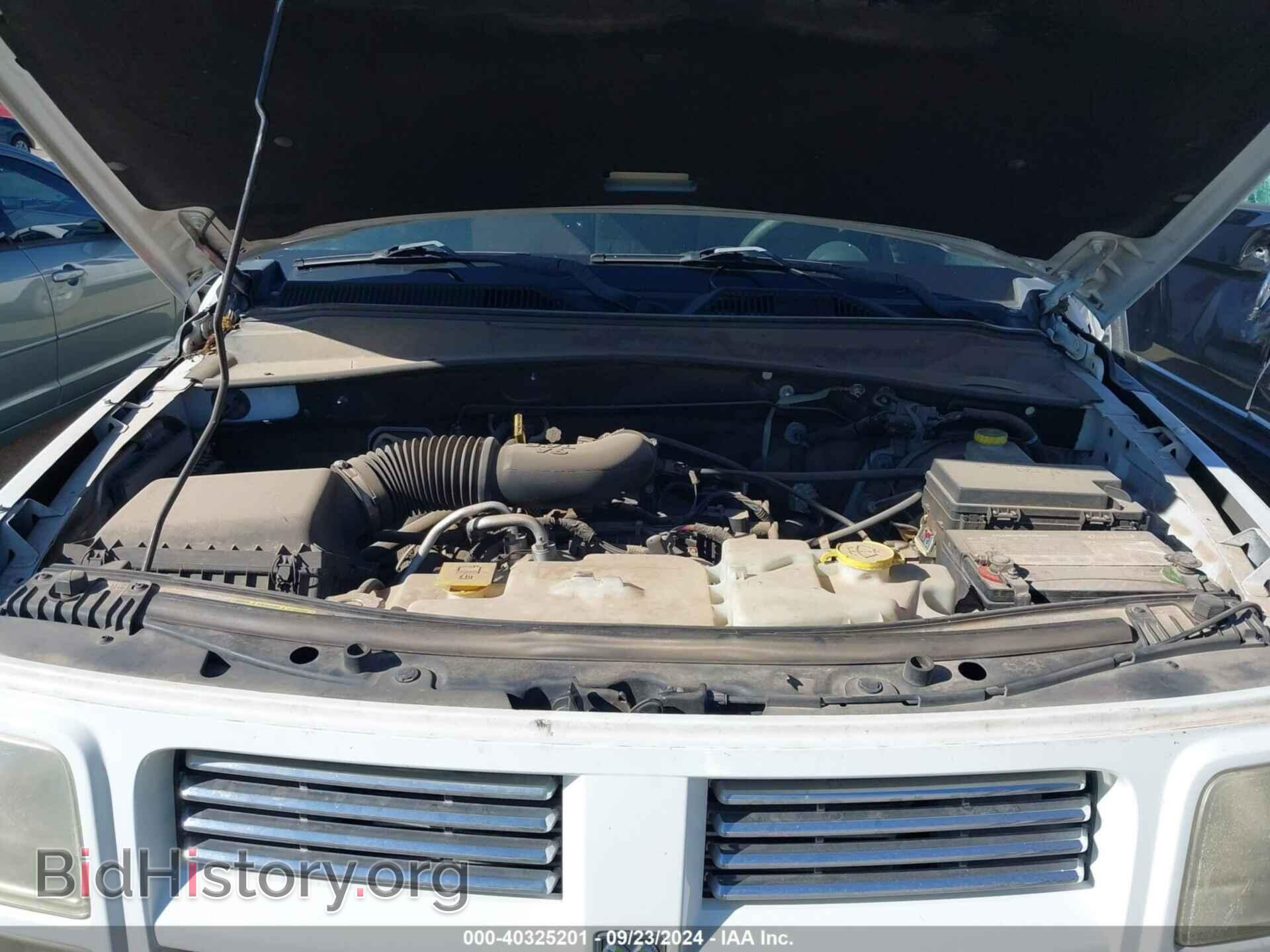 2011 DODGE NITRO - VIN: 1D4PT4GK9BW528465 - Фото 10