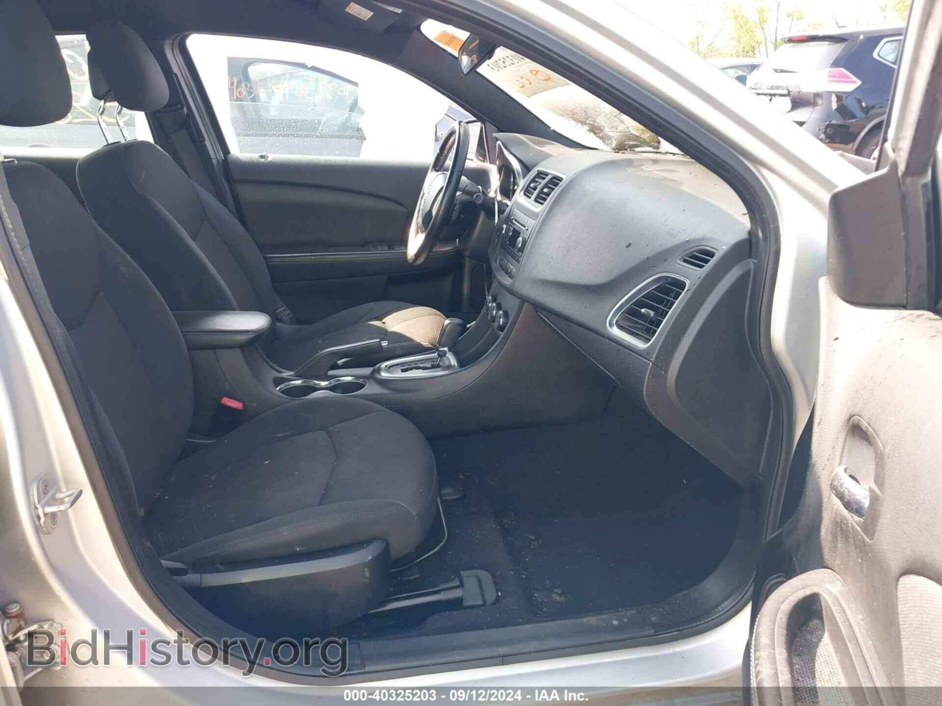 2012 DODGE AVENGER - VIN: 1C3CDZCB8CN133328 - Photo 5