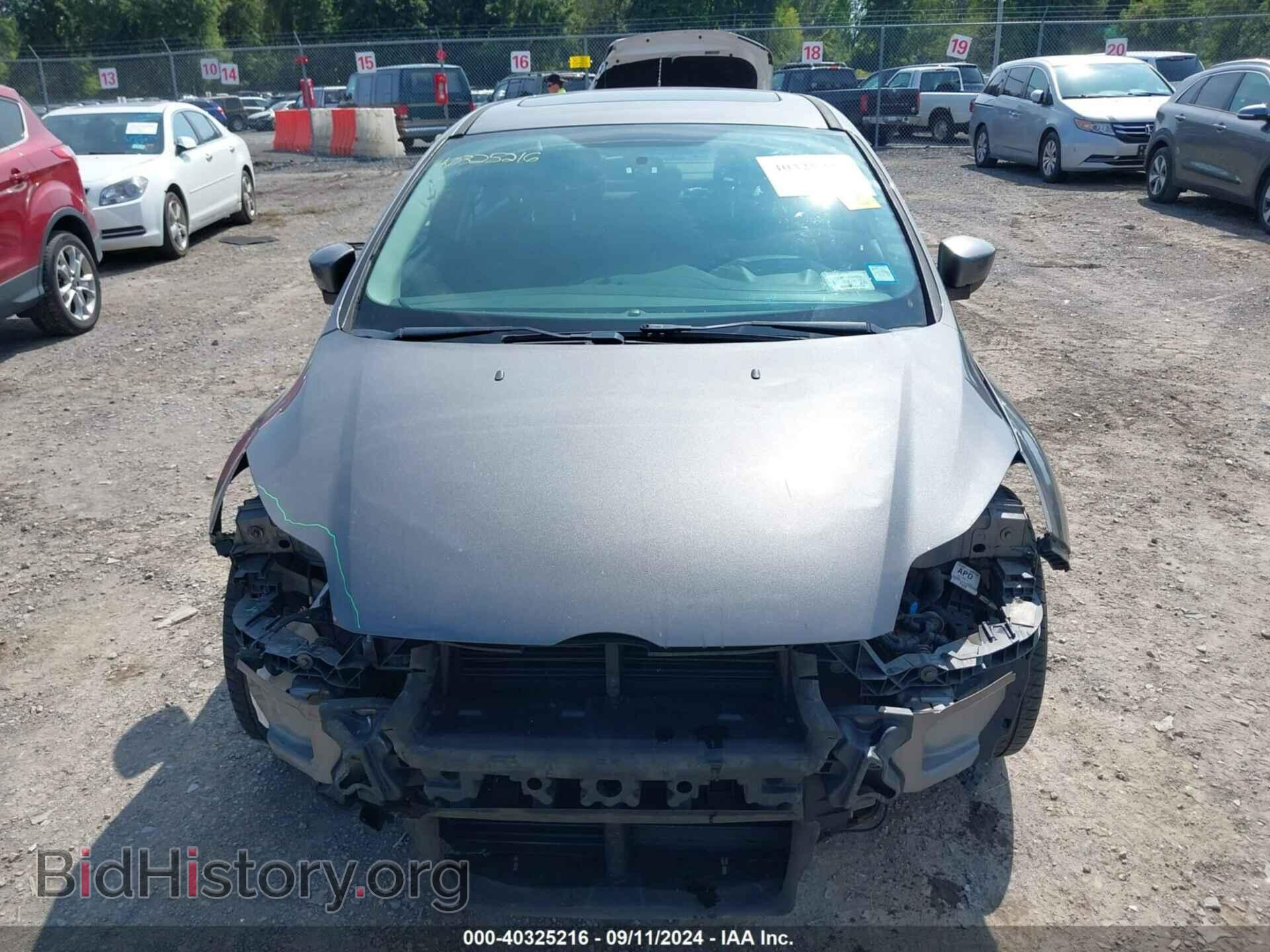 2012 FORD FOCUS - VIN: 1FAHP3F29CL283760 - Фото 12