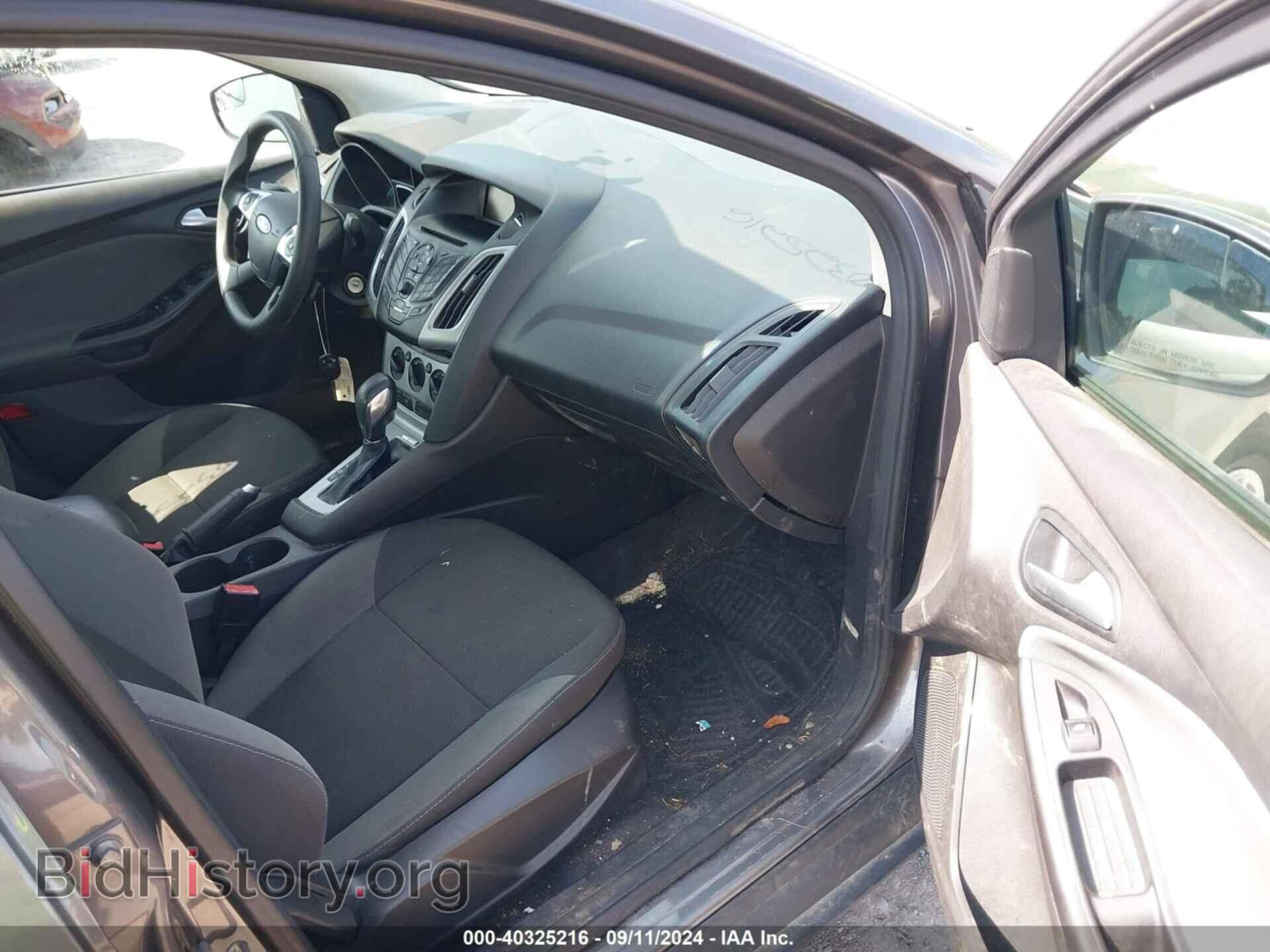 2012 FORD FOCUS - VIN: 1FAHP3F29CL283760 - Фото 5