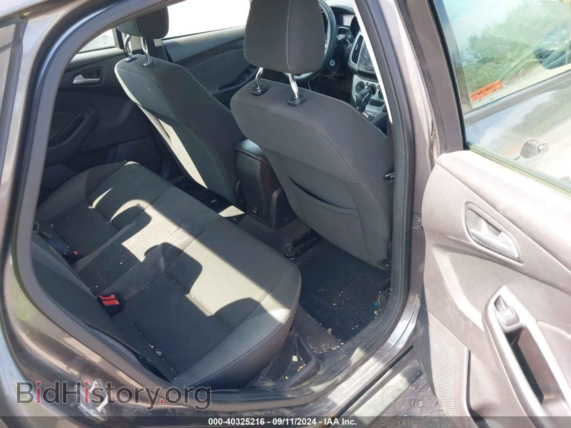 2012 FORD FOCUS - VIN: 1FAHP3F29CL283760 - Фото 8