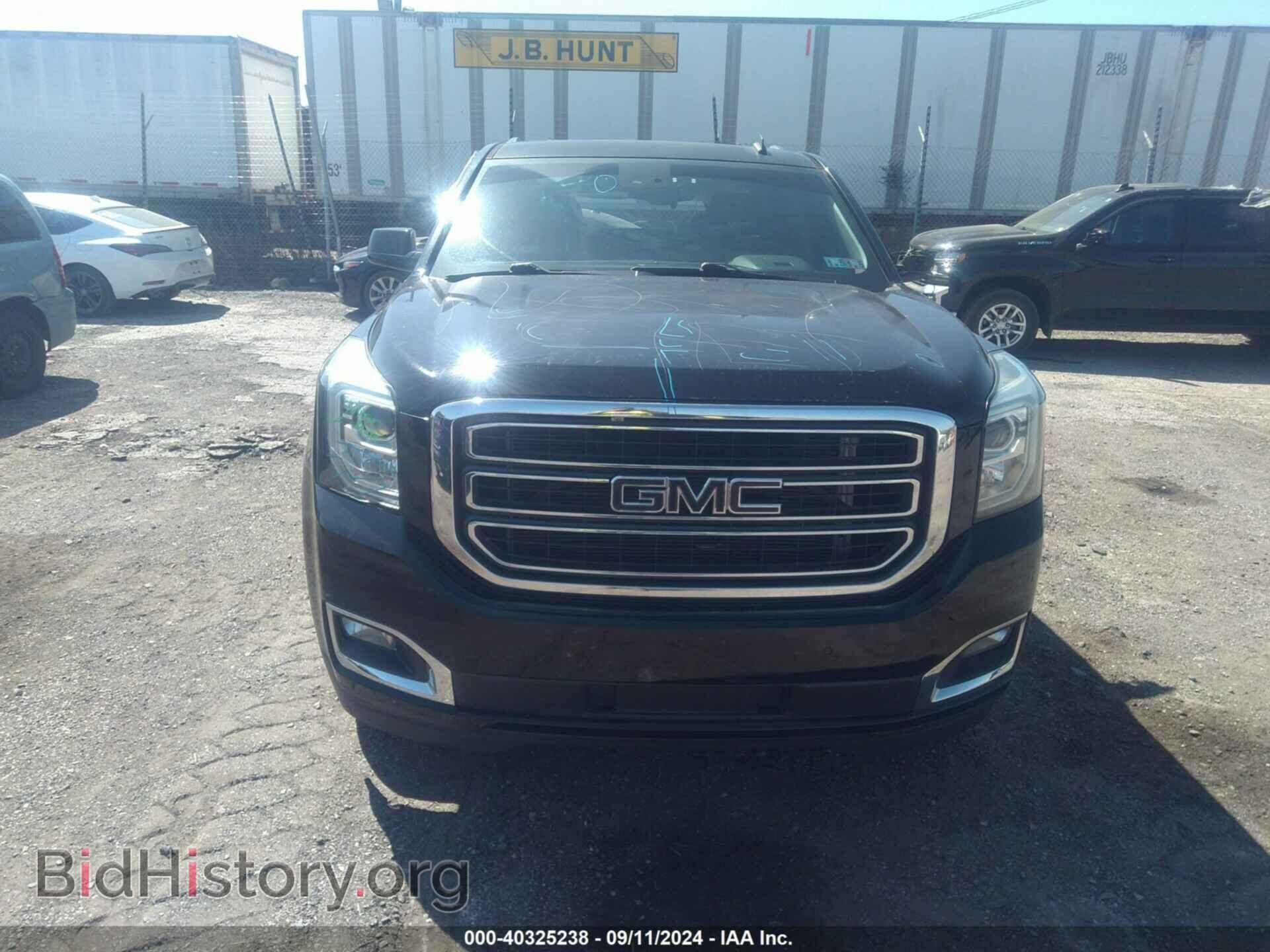 2015 GMC YUKON - VIN: 1GKS2BKC8FR103780 - Photo 12