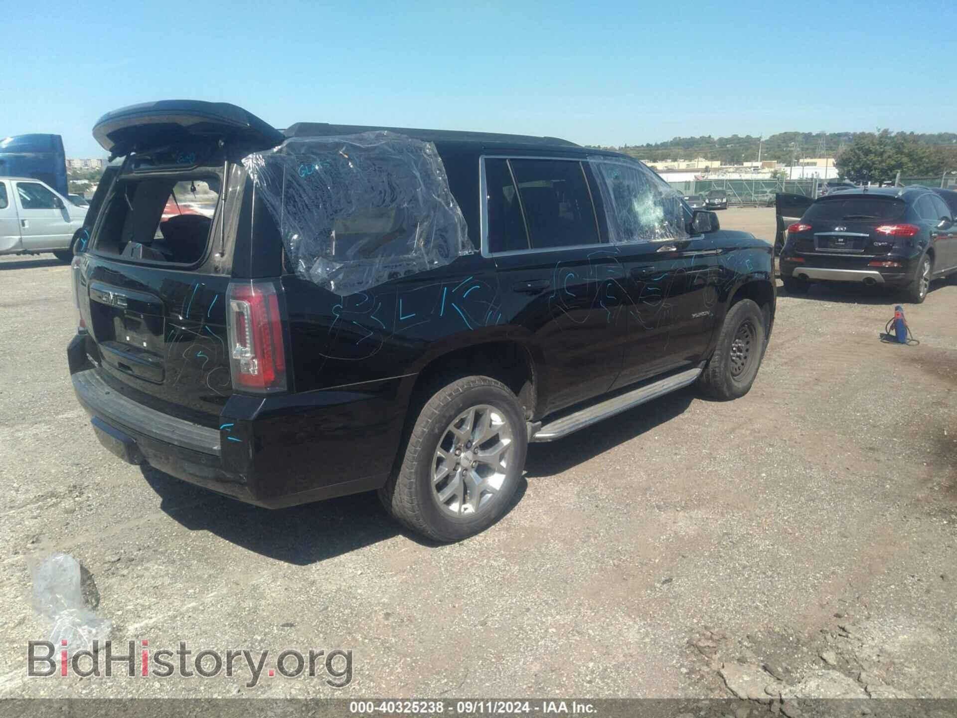 2015 GMC YUKON - VIN: 1GKS2BKC8FR103780 - Photo 4