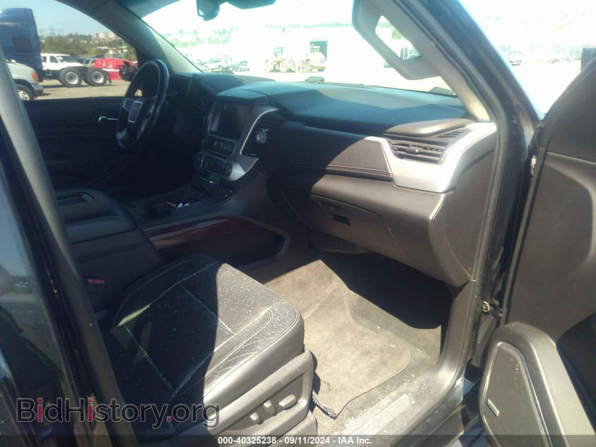2015 GMC YUKON - VIN: 1GKS2BKC8FR103780 - Photo 5