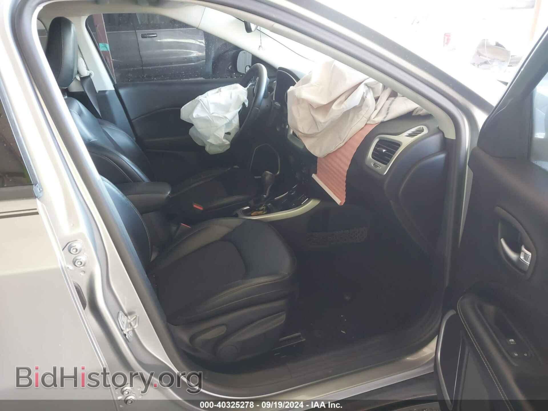 2017 JEEP NEW COMPASS - VIN: 3C4NJDBB1HT639835 - Фото 5