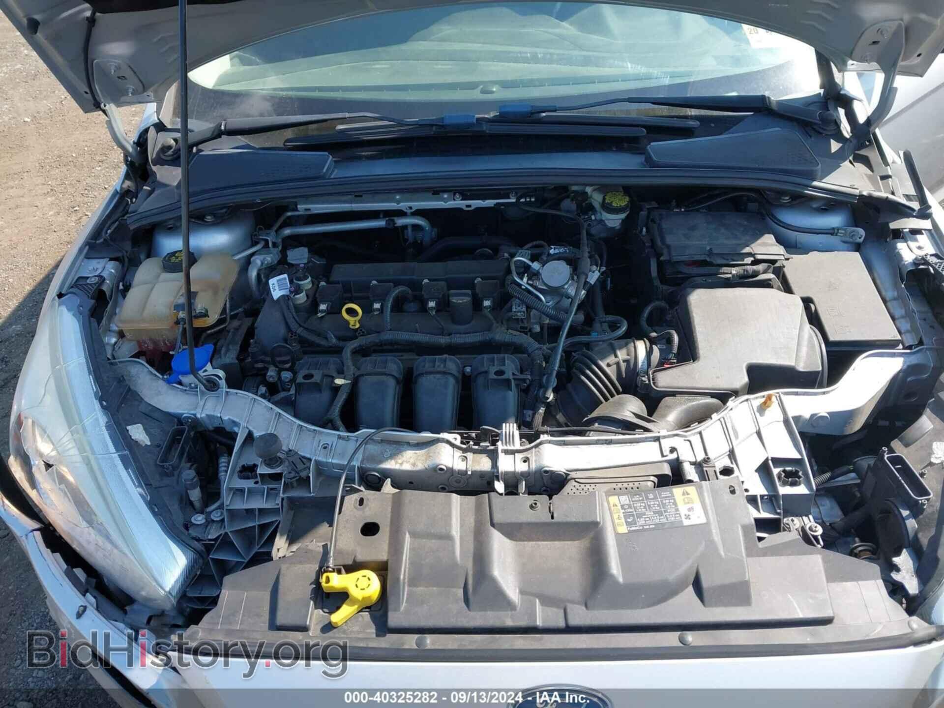 2016 FORD FOCUS - VIN: 1FADP3F28GL338784 - Фото 10