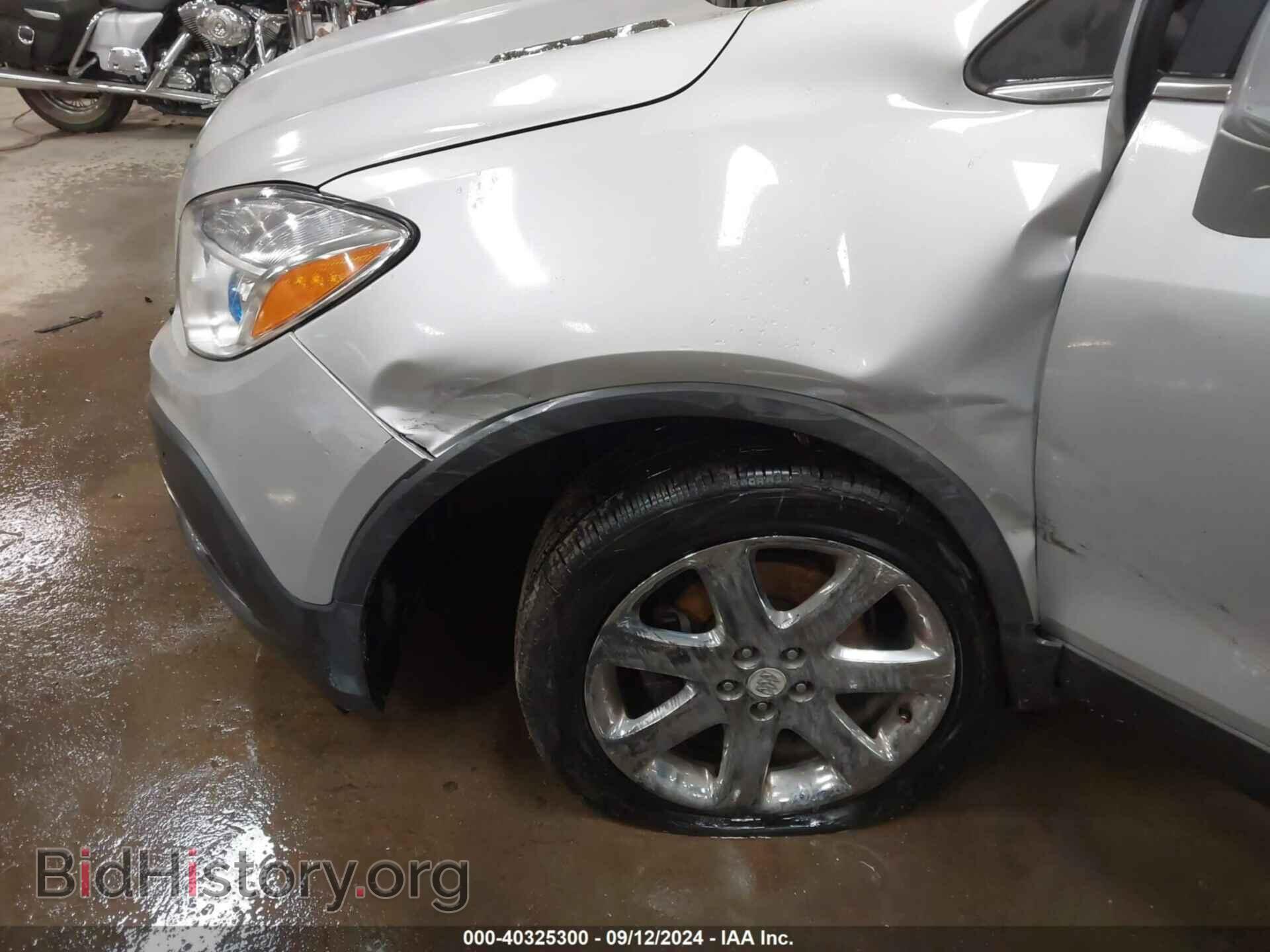 2013 BUICK ENCORE - VIN: KL4CJDSB6DB019544 - Photo 6